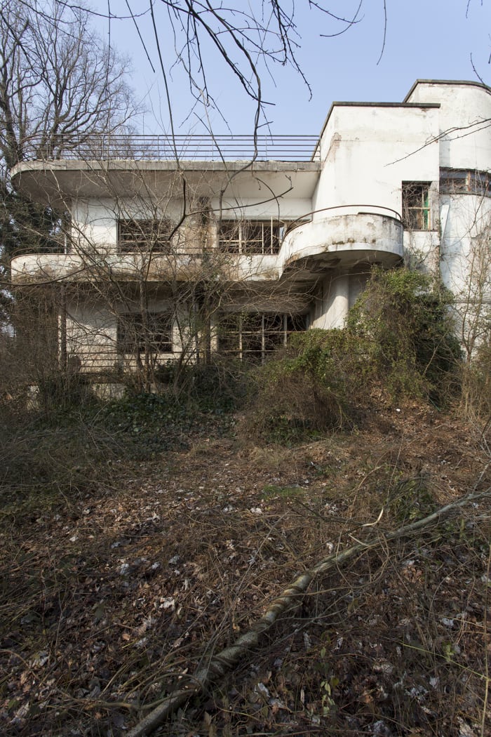 Immagine relativa a VILLA DEI DIRETTORI EX ZUCCHERIFICIO