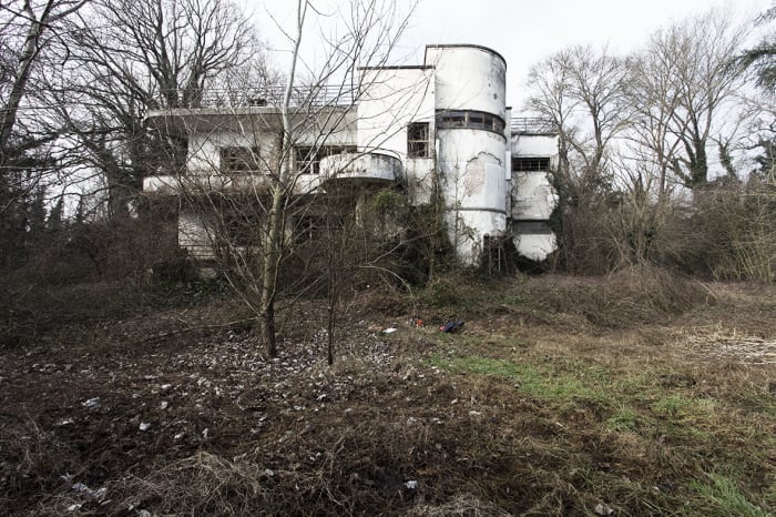 Immagine relativa a VILLA DEI DIRETTORI EX ZUCCHERIFICIO