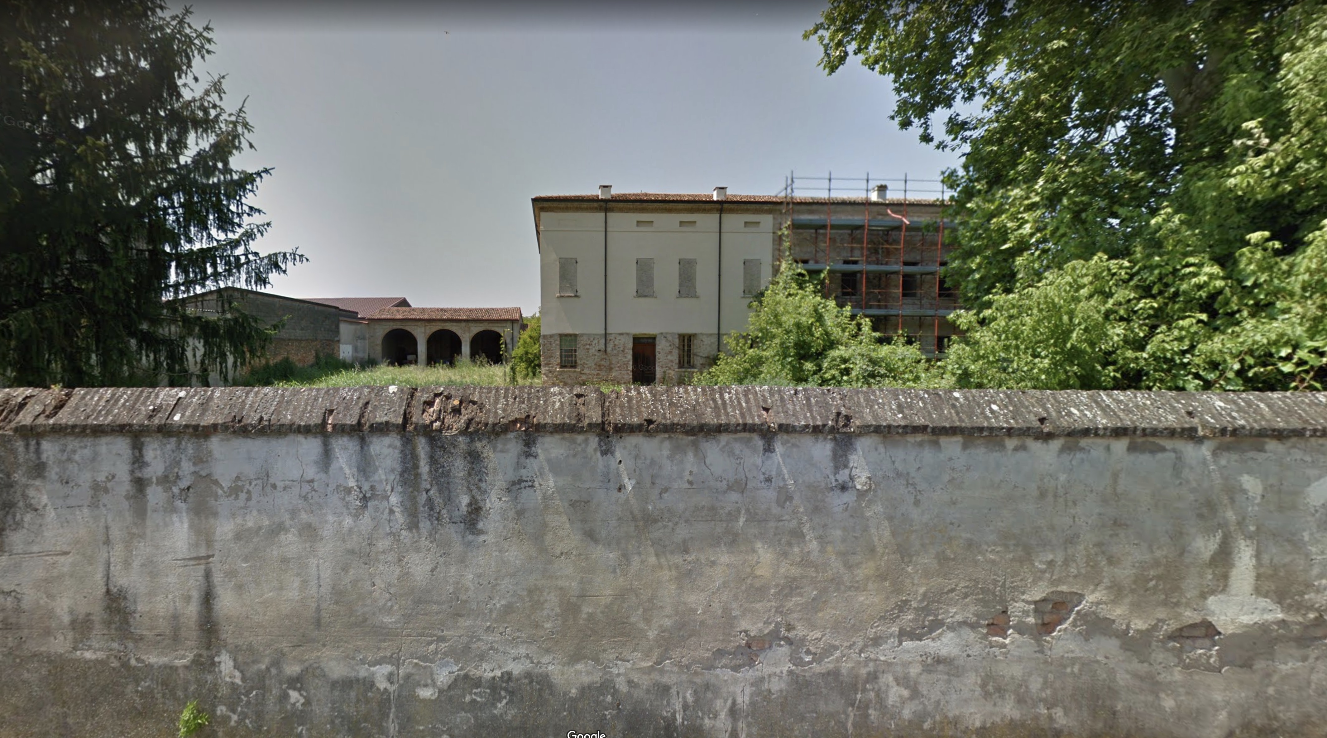 Immagine relativa a EX CASA PECCHINI