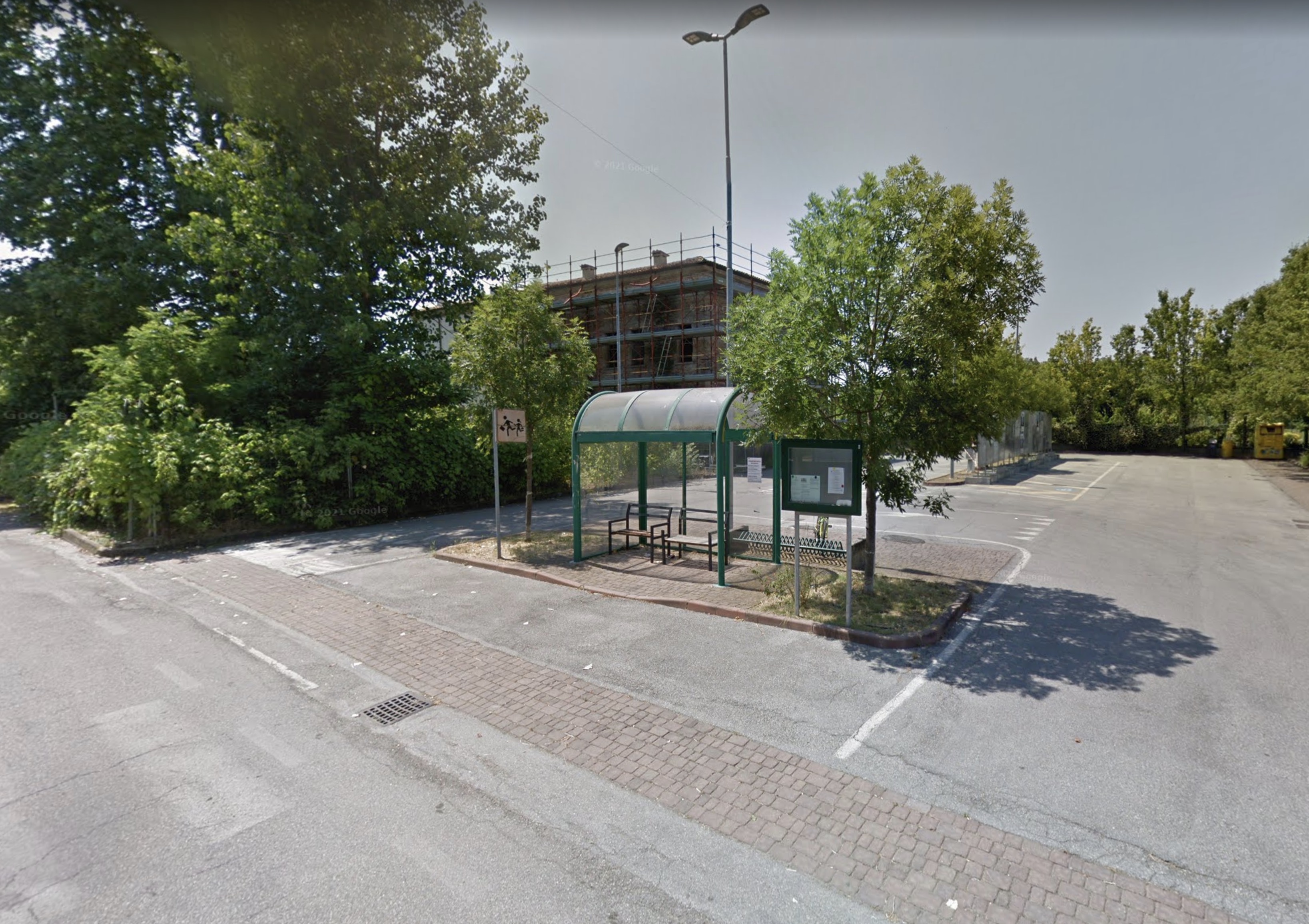 Immagine relativa a EX CASA PECCHINI