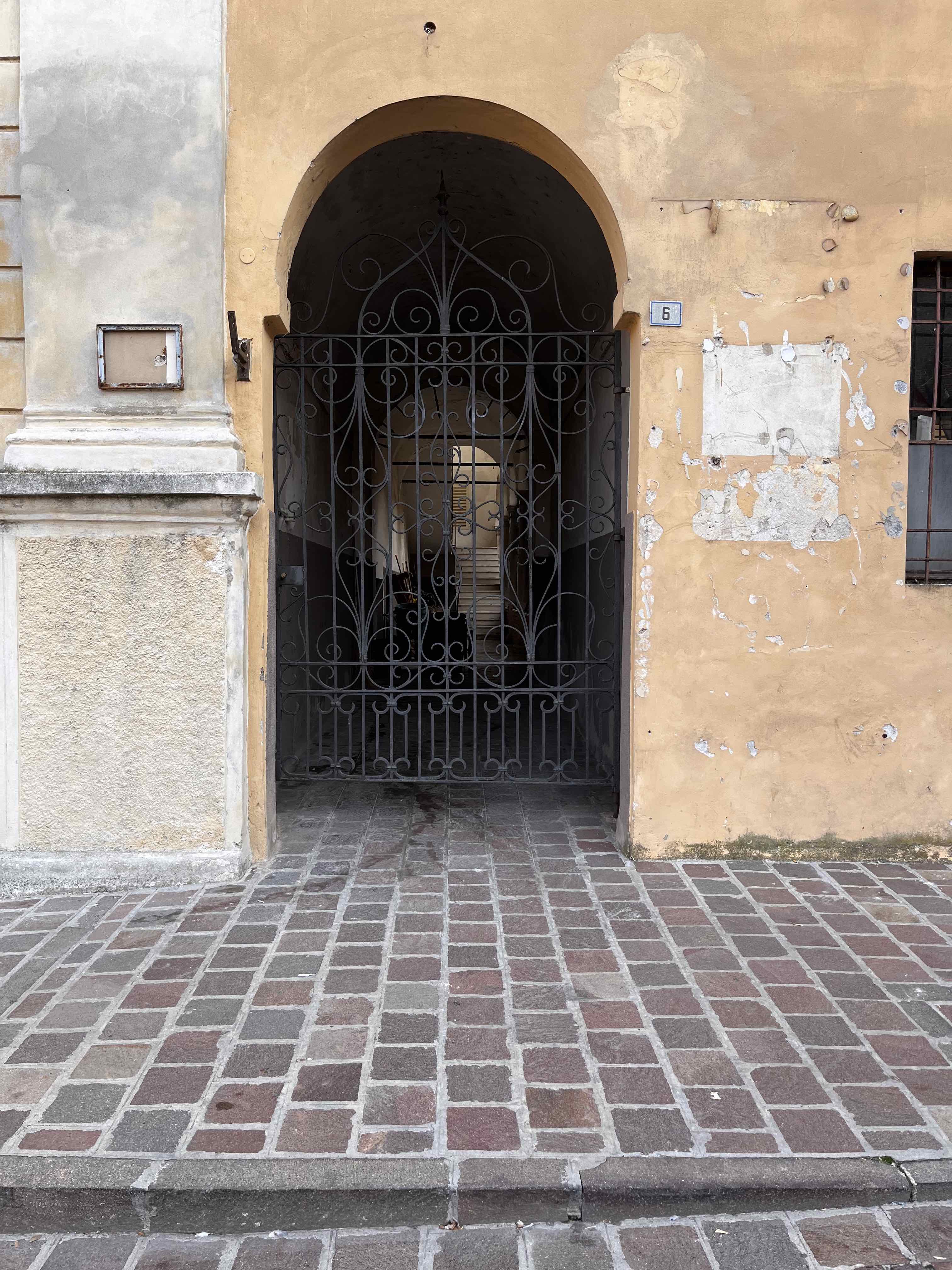 Immagine relativa a EX CONVENTO BENEDETTINO