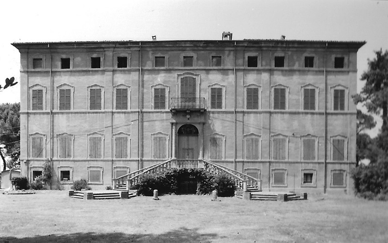 Immagine relativa a VILLA PAOLUCCI MERLINI