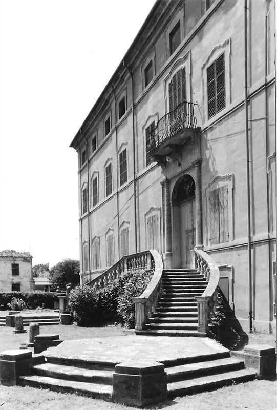 Immagine relativa a VILLA PAOLUCCI MERLINI