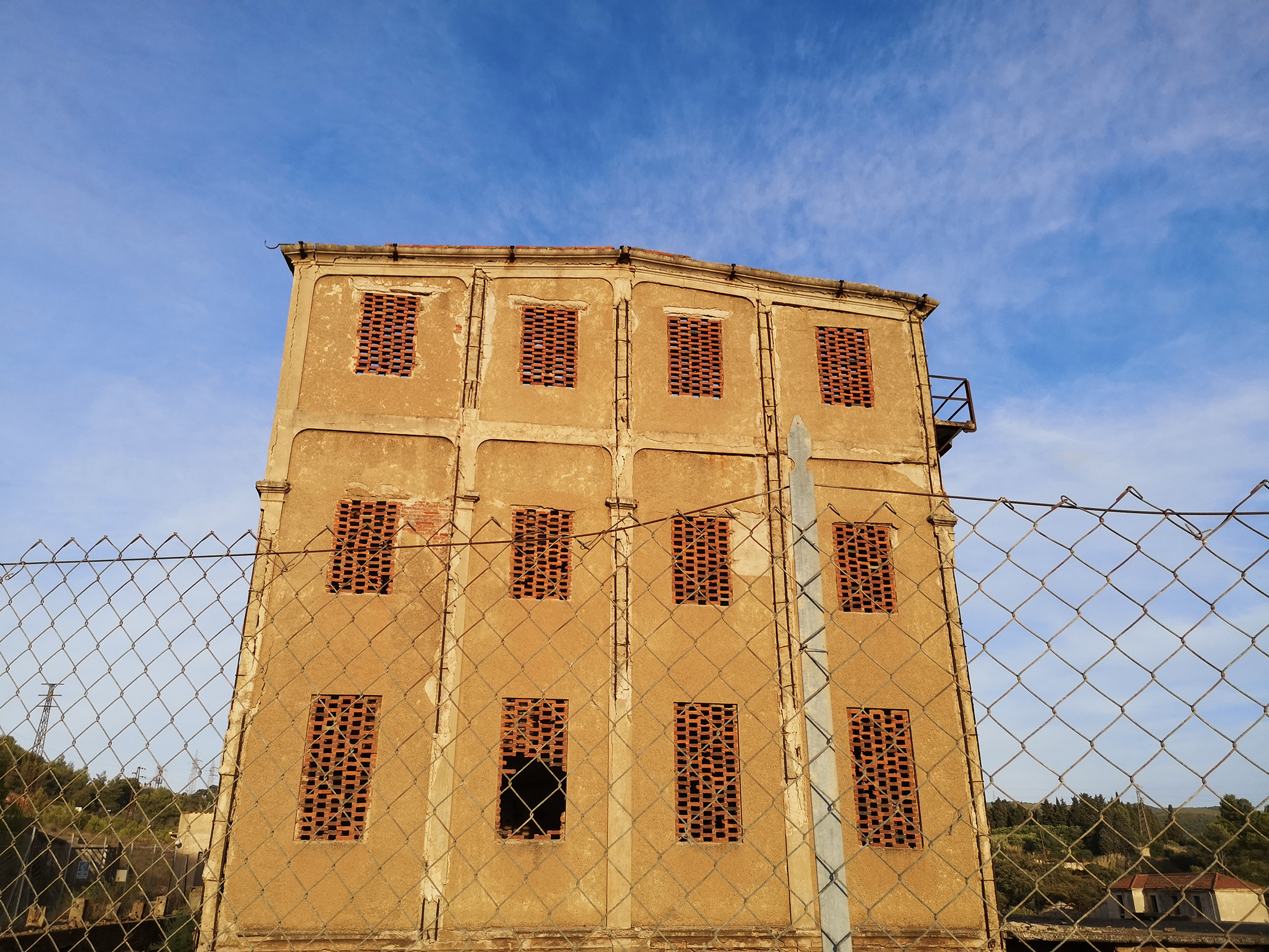 Immagine relativa a Fabbrica Bianco di Zinco, Miniera di Monteponi