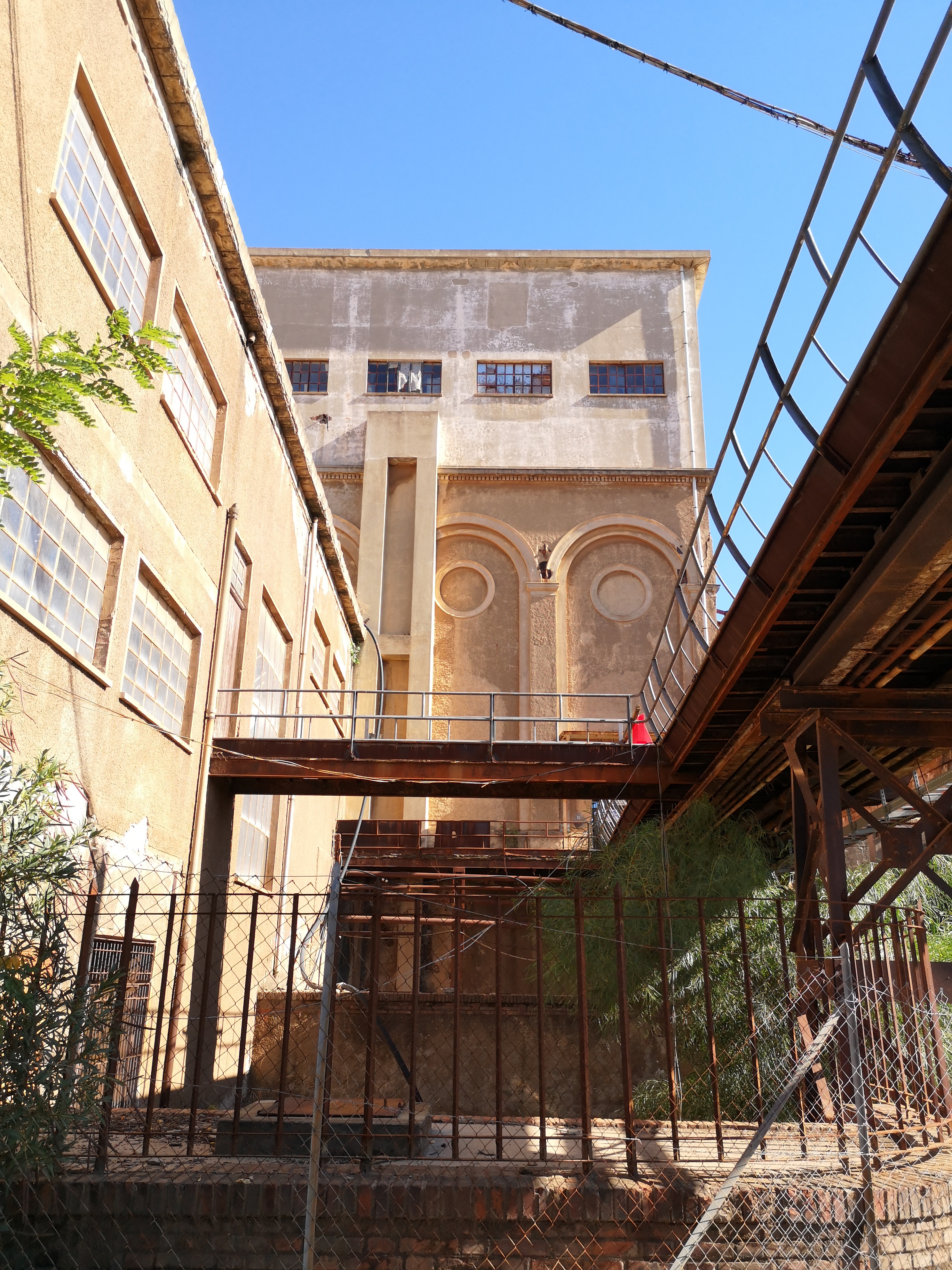 Immagine relativa a POZZO VITTORIO EMANUELE II, MINIERA DI MONTEPONI