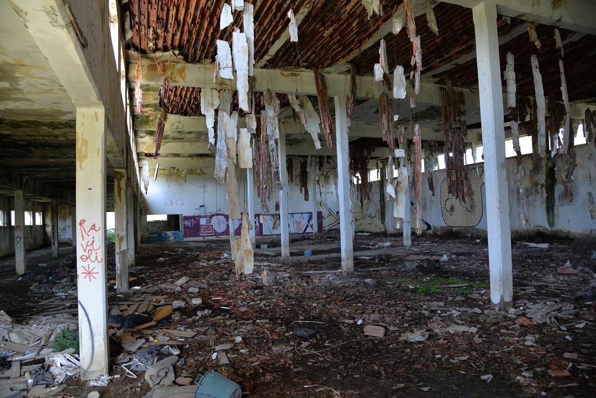 Immagine relativa a Autoparco – Ex Polveriera della Marina della Militare militare di San Giovanni