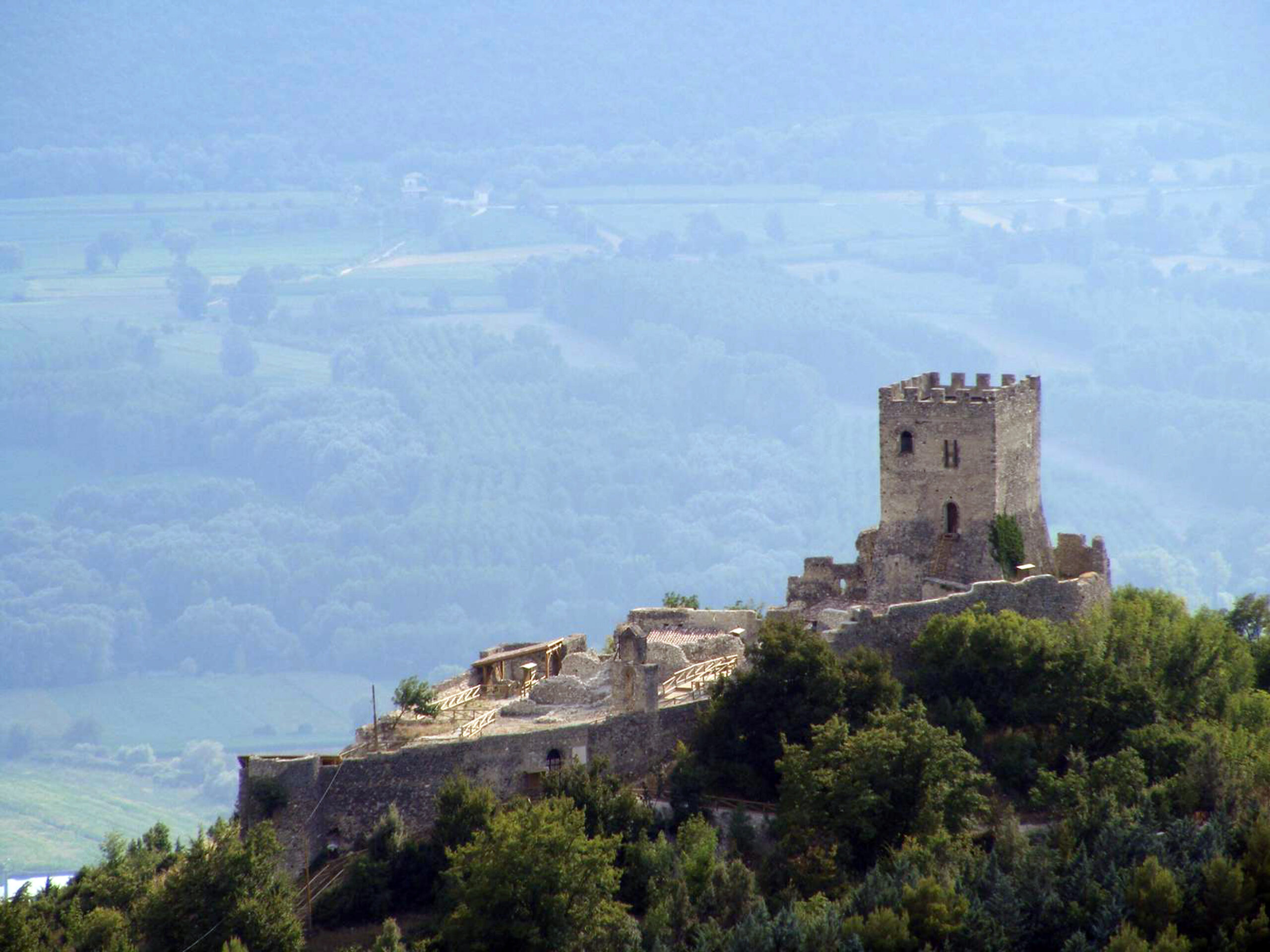 Immagine relativa a Castello di Rupecanina
