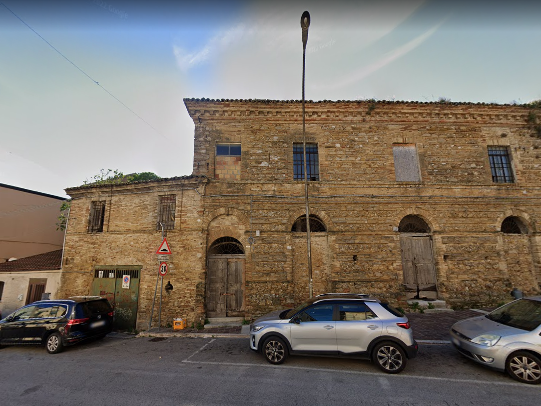 Immagine relativa a Complesso Genova-Rulli