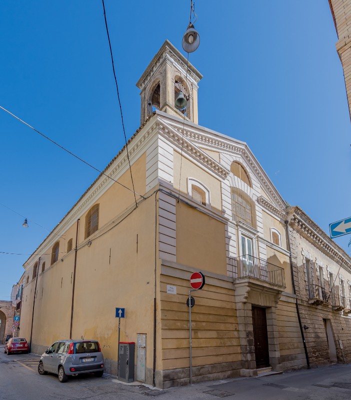 Immagine relativa a Complesso Genova-Rulli