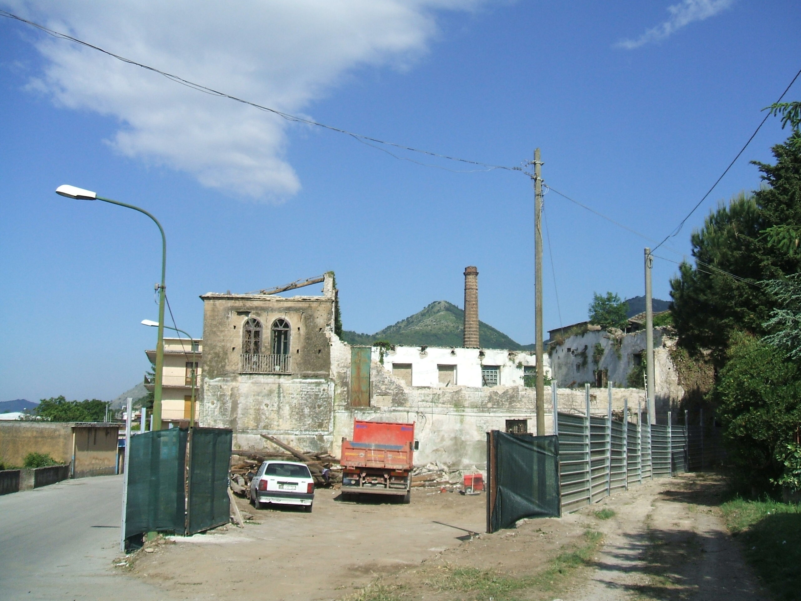 Immagine relativa a Mulino del Pagano, Mercato San Severino