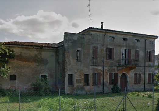 Immagine relativa a FABBRICATO EX SOCIETÀ OLIVIA