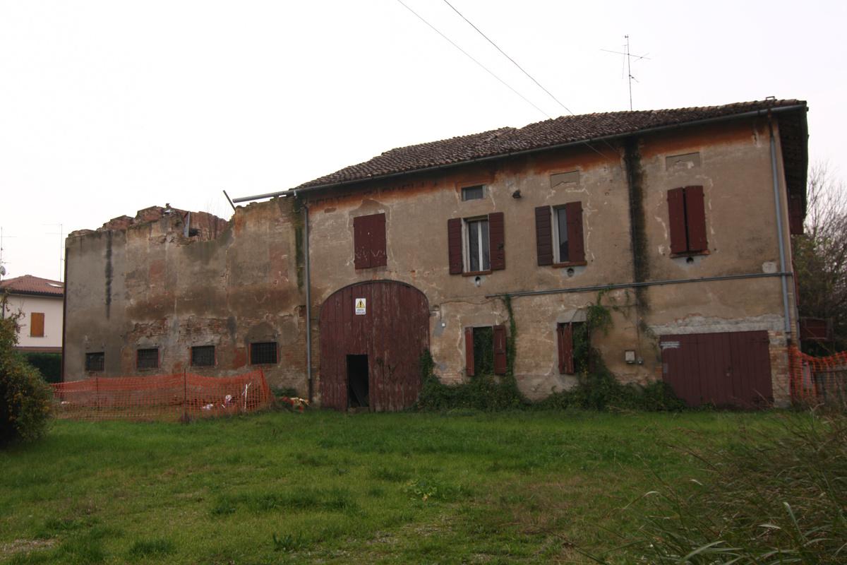 Immagine relativa a FABBRICATO EX SOCIETÀ OLIVIA