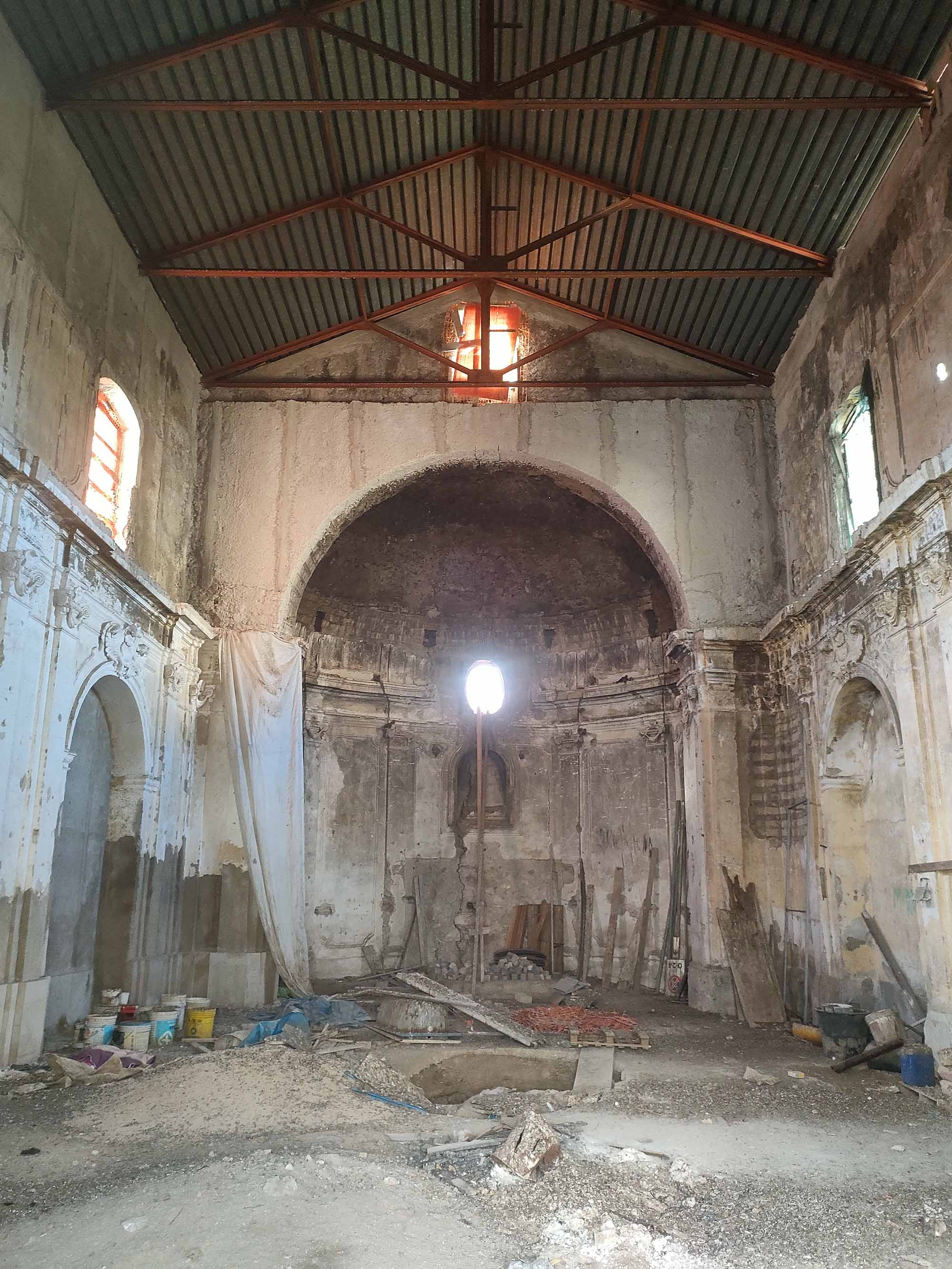 Immagine relativa a CHIESA DI SAN GIORGIO VECCHIO