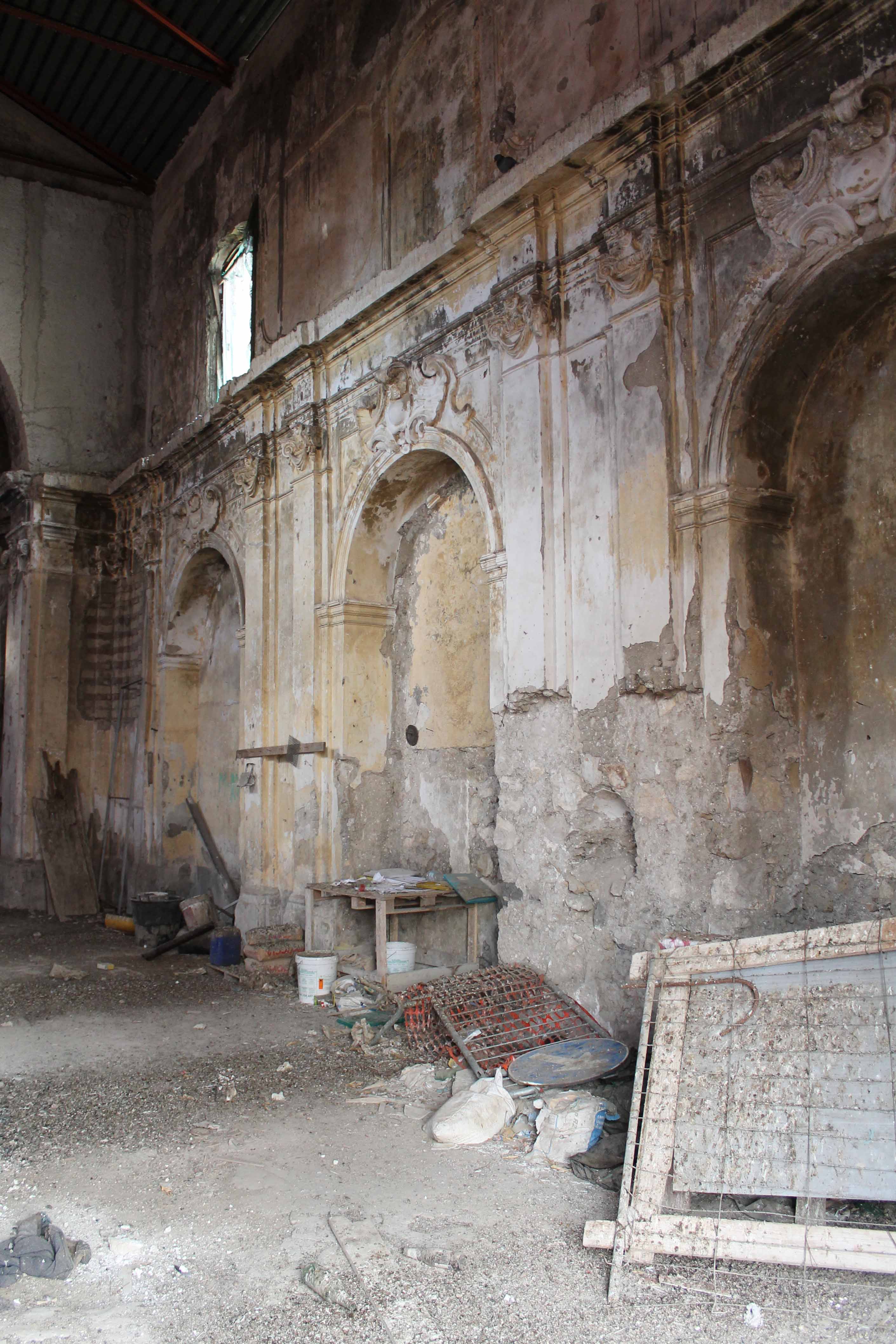 Immagine relativa a CHIESA DI SAN GIORGIO VECCHIO