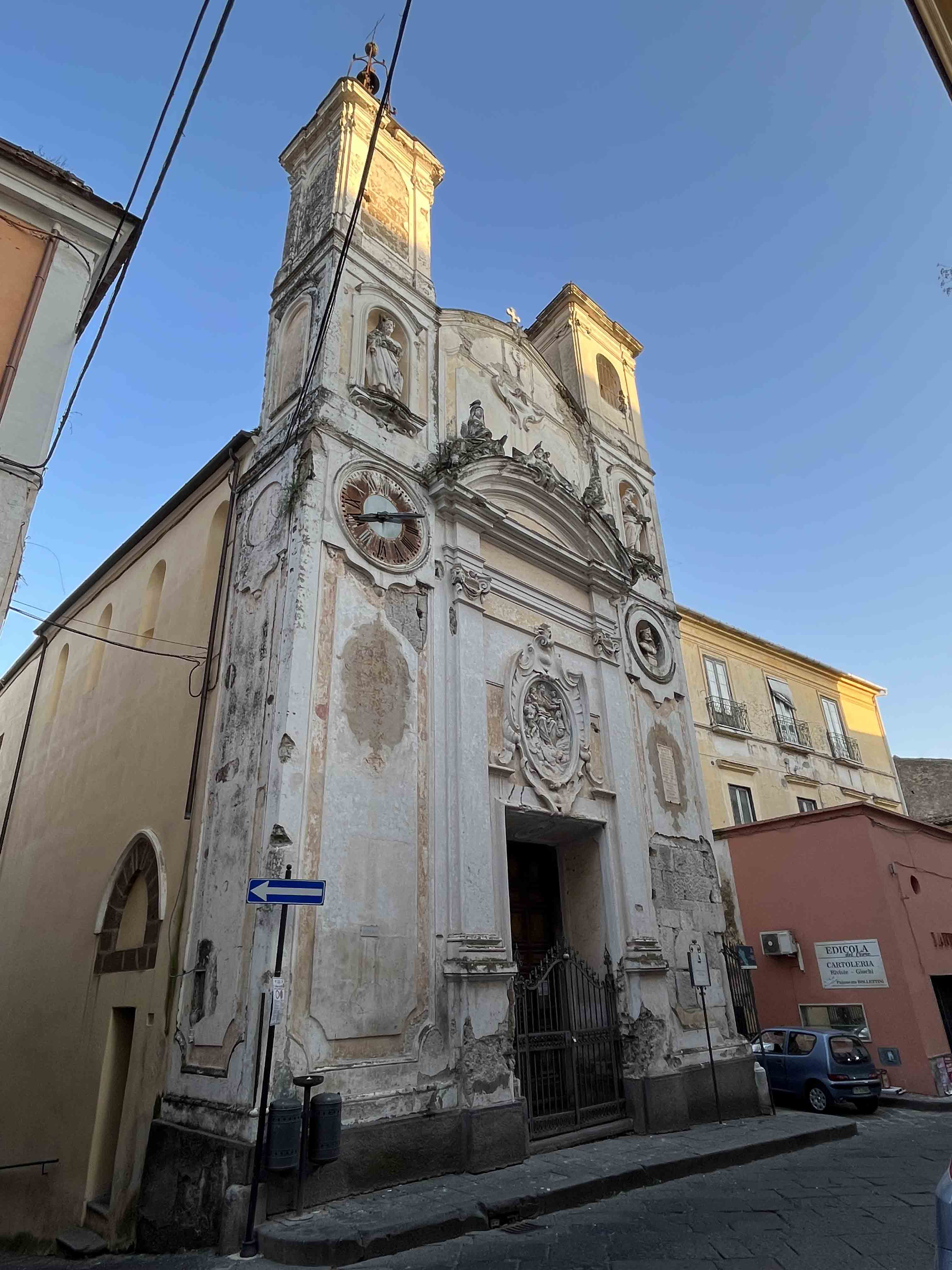 Immagine relativa a Chiesa di San Giovanni a Piazza