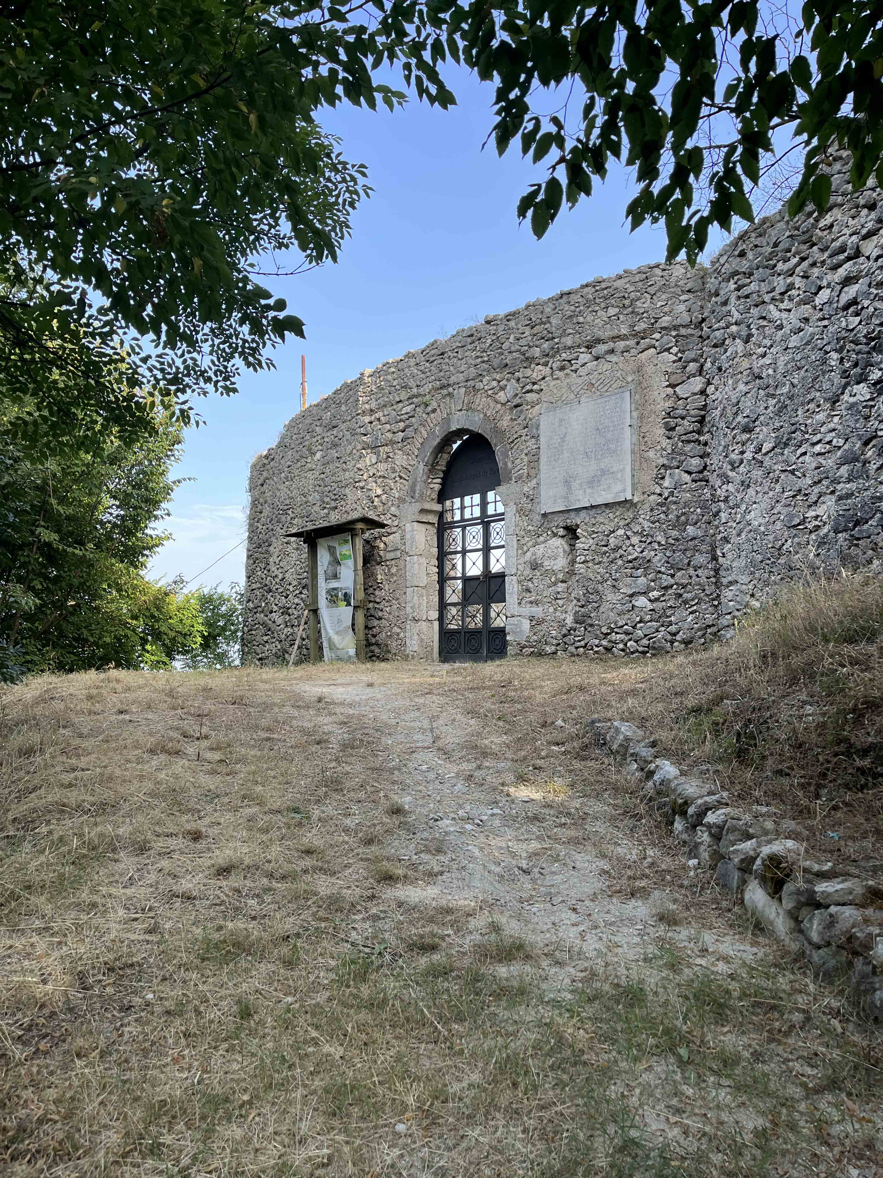 Immagine relativa a Castello di Rupecanina