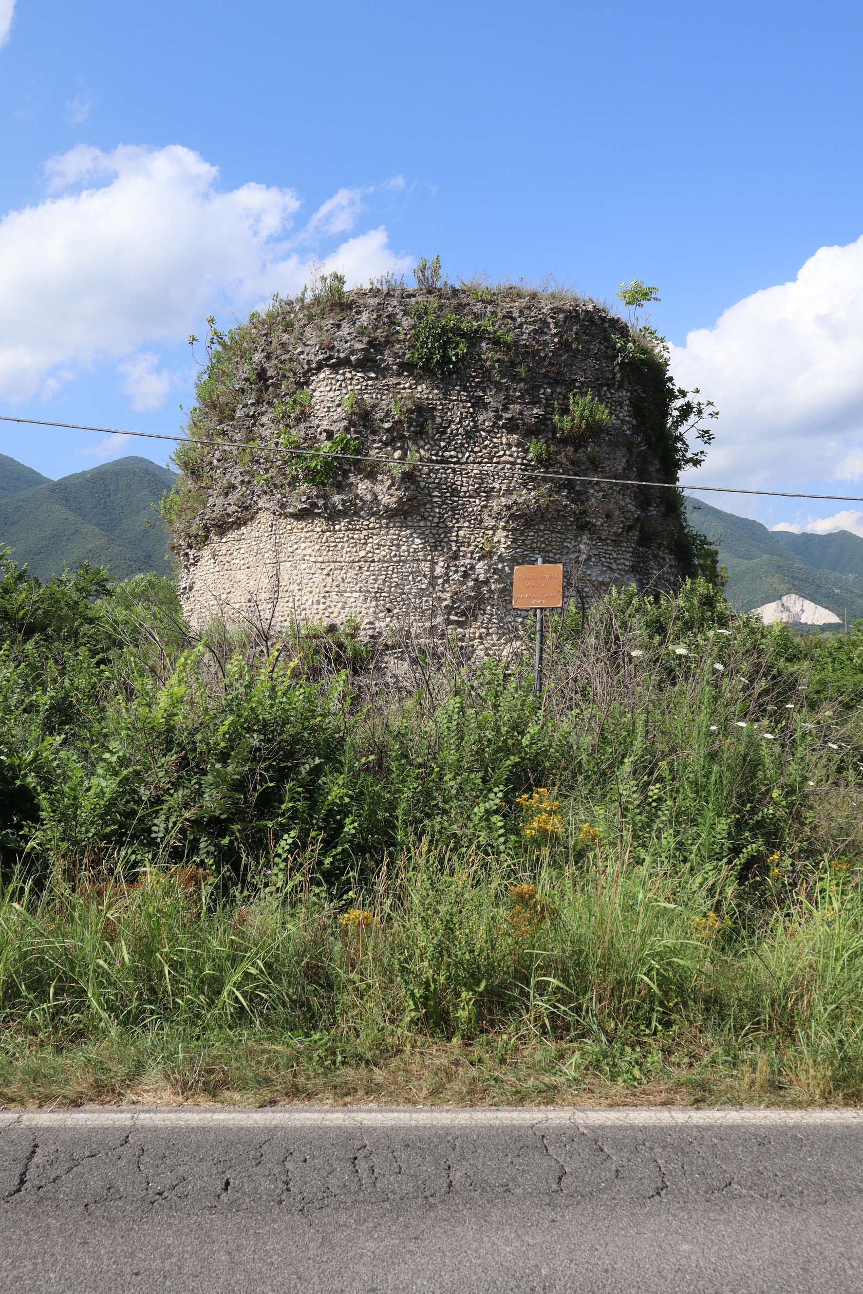 Immagine relativa a Monumento funerario “il Torrione”
