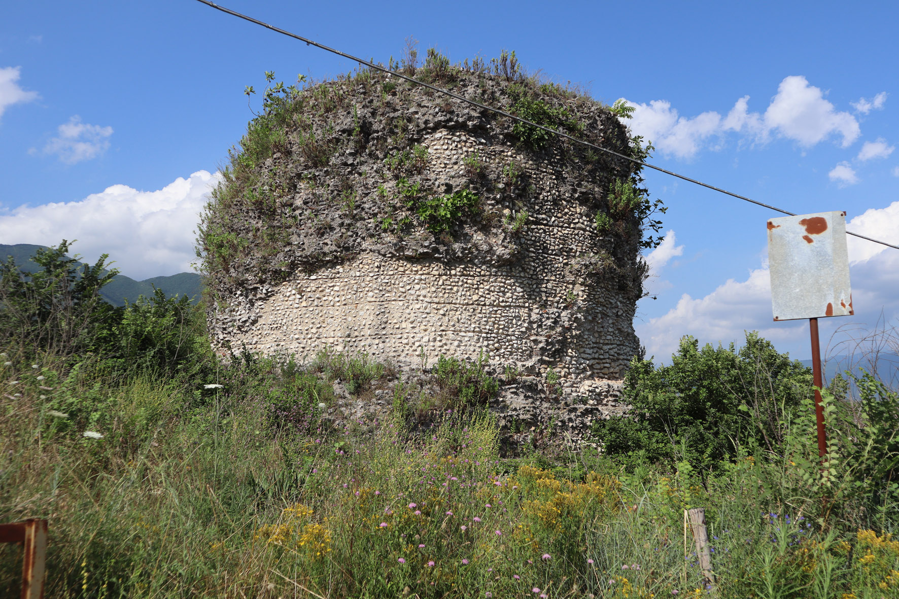 Immagine relativa a Monumento funerario “il Torrione”