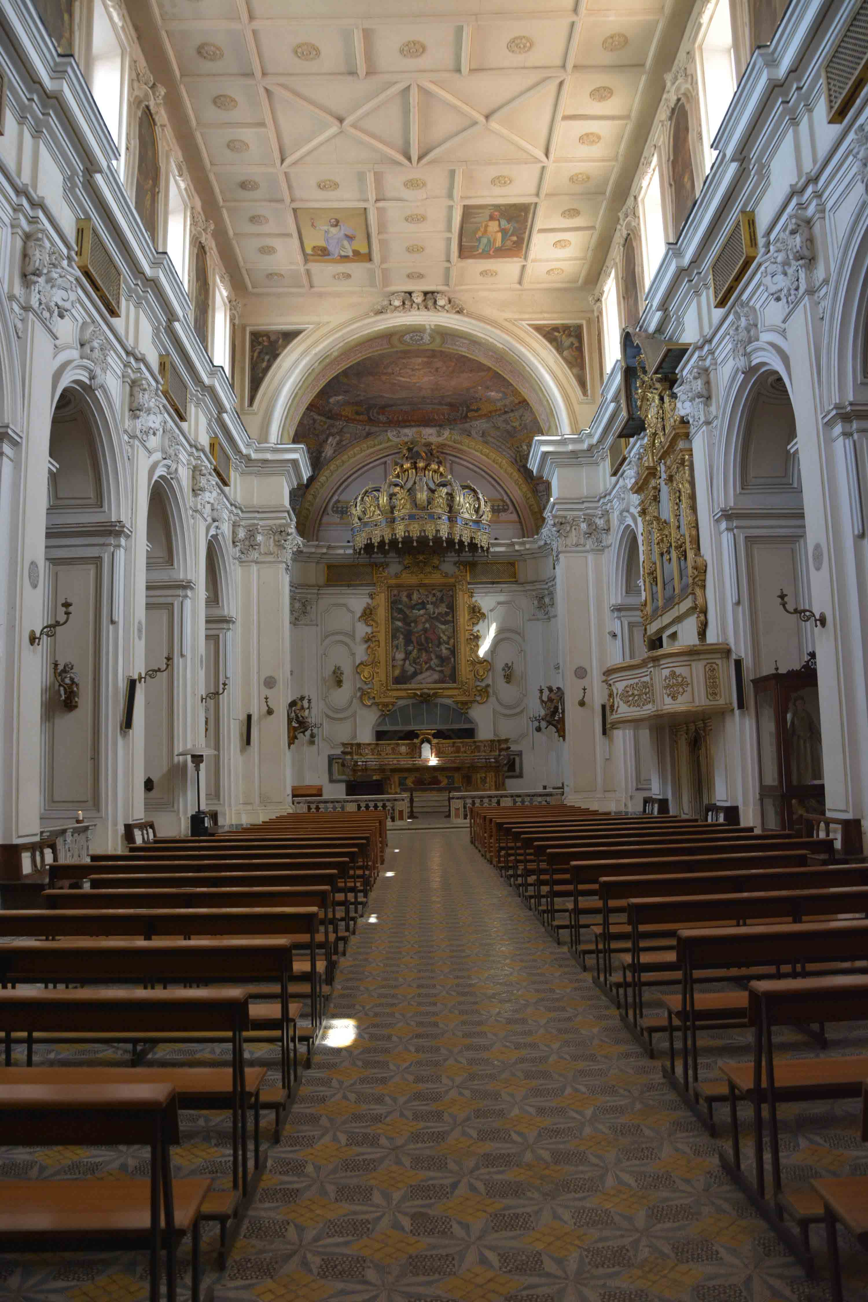 Immagine relativa a Chiesa e Monastero di San Biagio