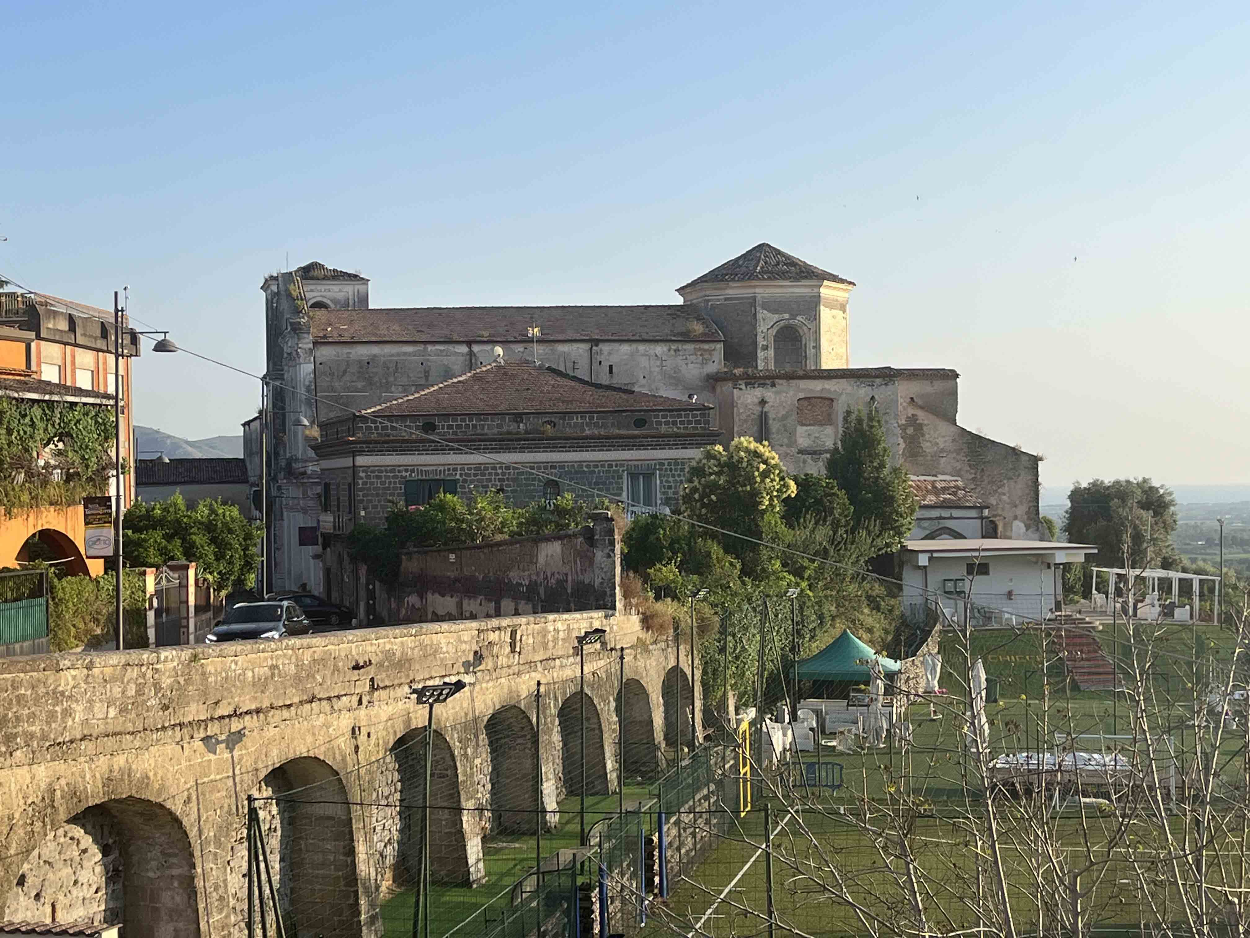 Immagine relativa a Chiesa di San Giovanni a Villa