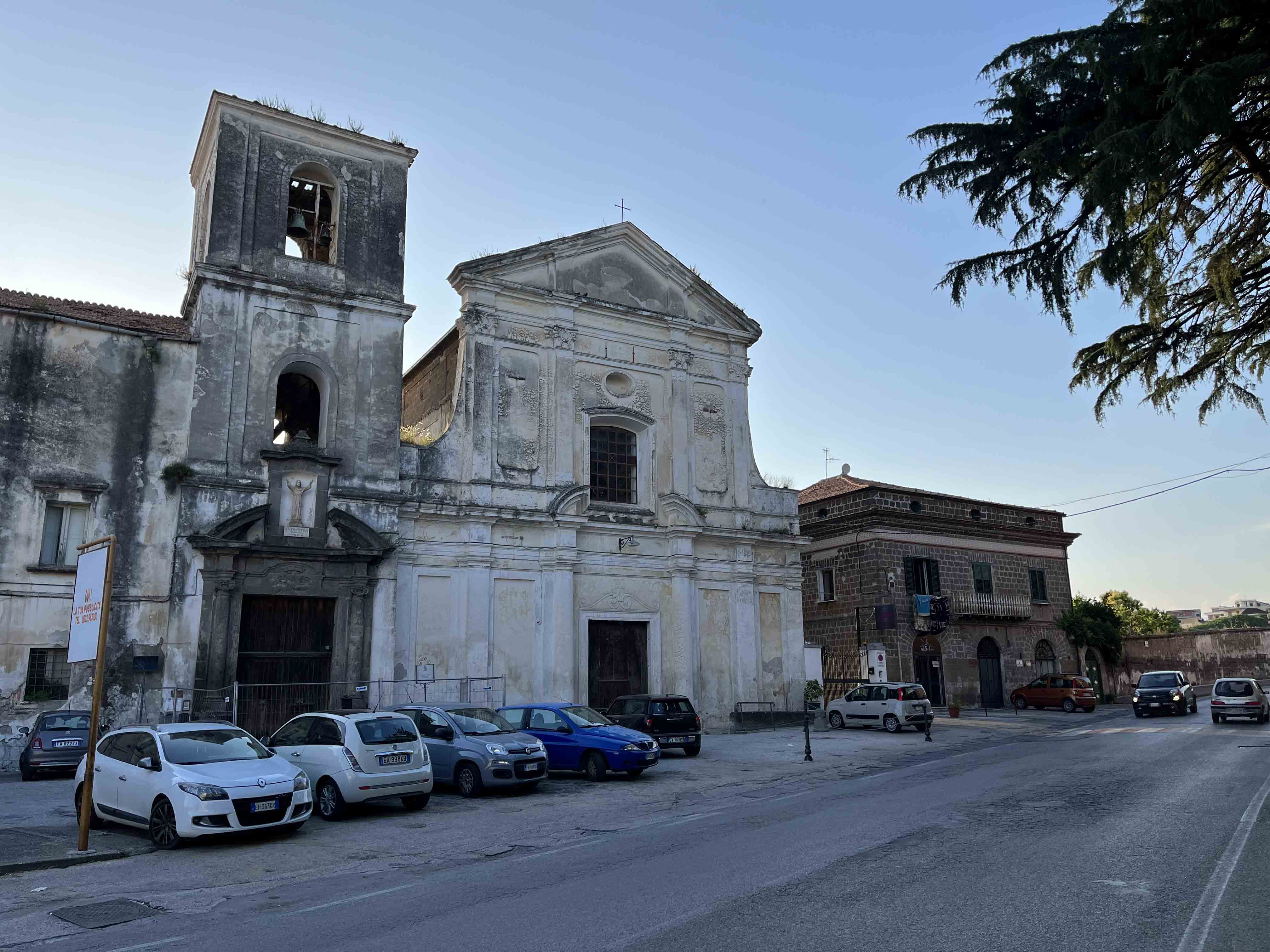 Immagine relativa a Chiesa di San Giovanni a Villa