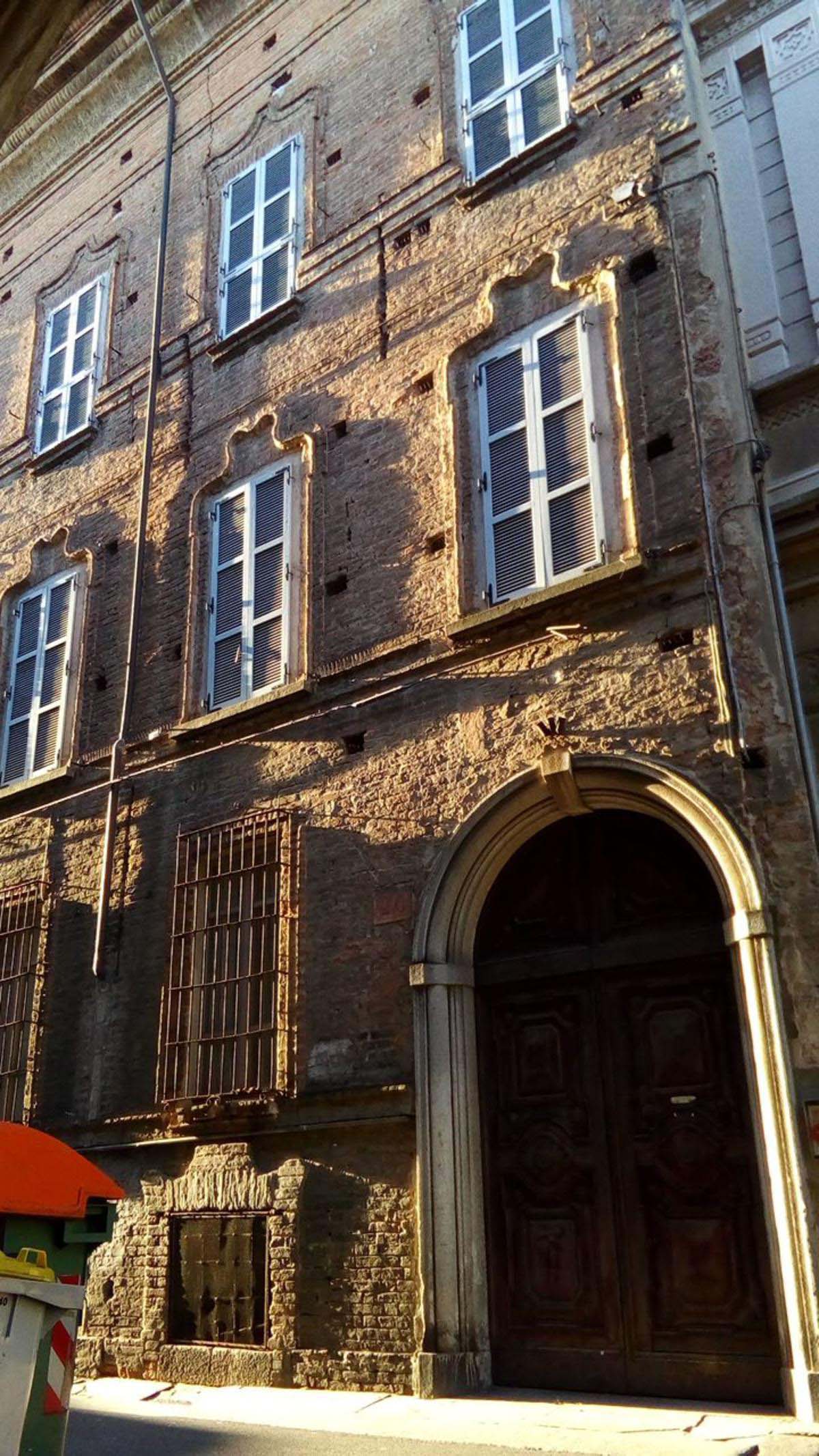 Immagine relativa a PALAZZO REZZOALLI