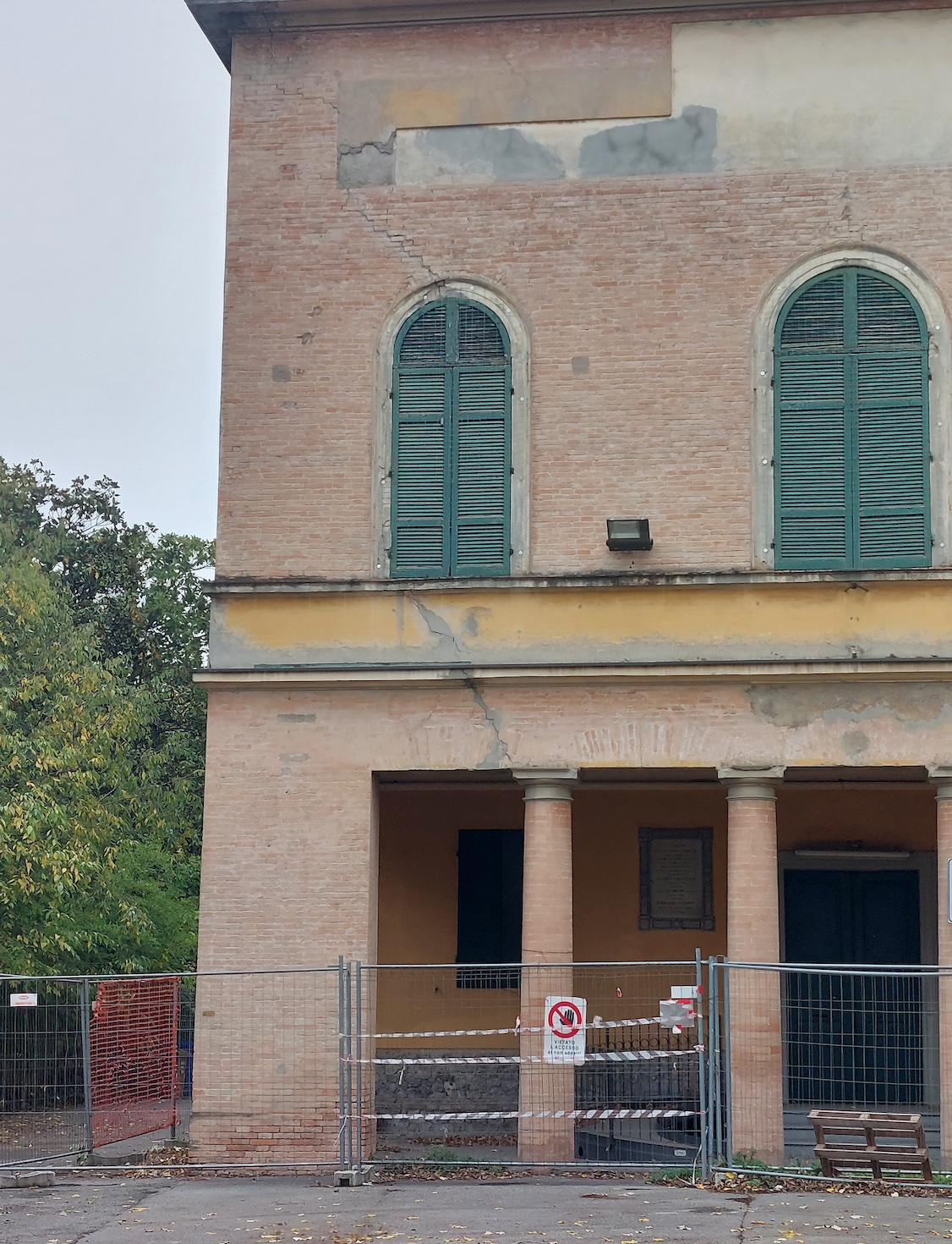 Immagine relativa a EX MUNICIPIO DI SAN LAZZARO