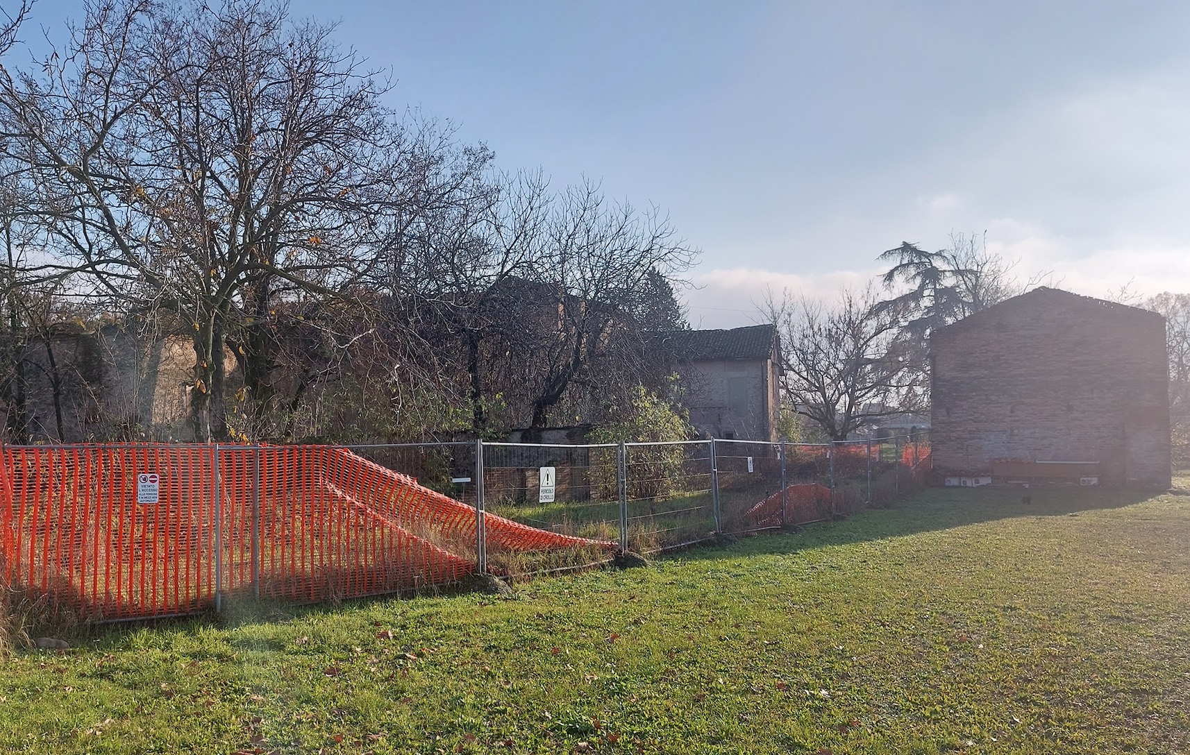 Immagine relativa a EX STALLE DI MARIA LUIGIA – CORNOCCHIO