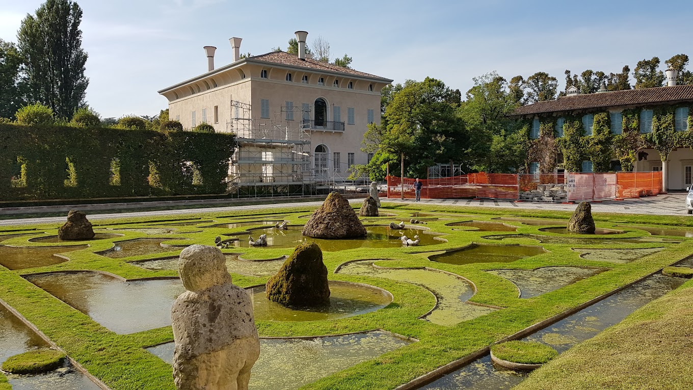 Immagine relativa a VILLA LITTA GREPPI INVERNIZZI