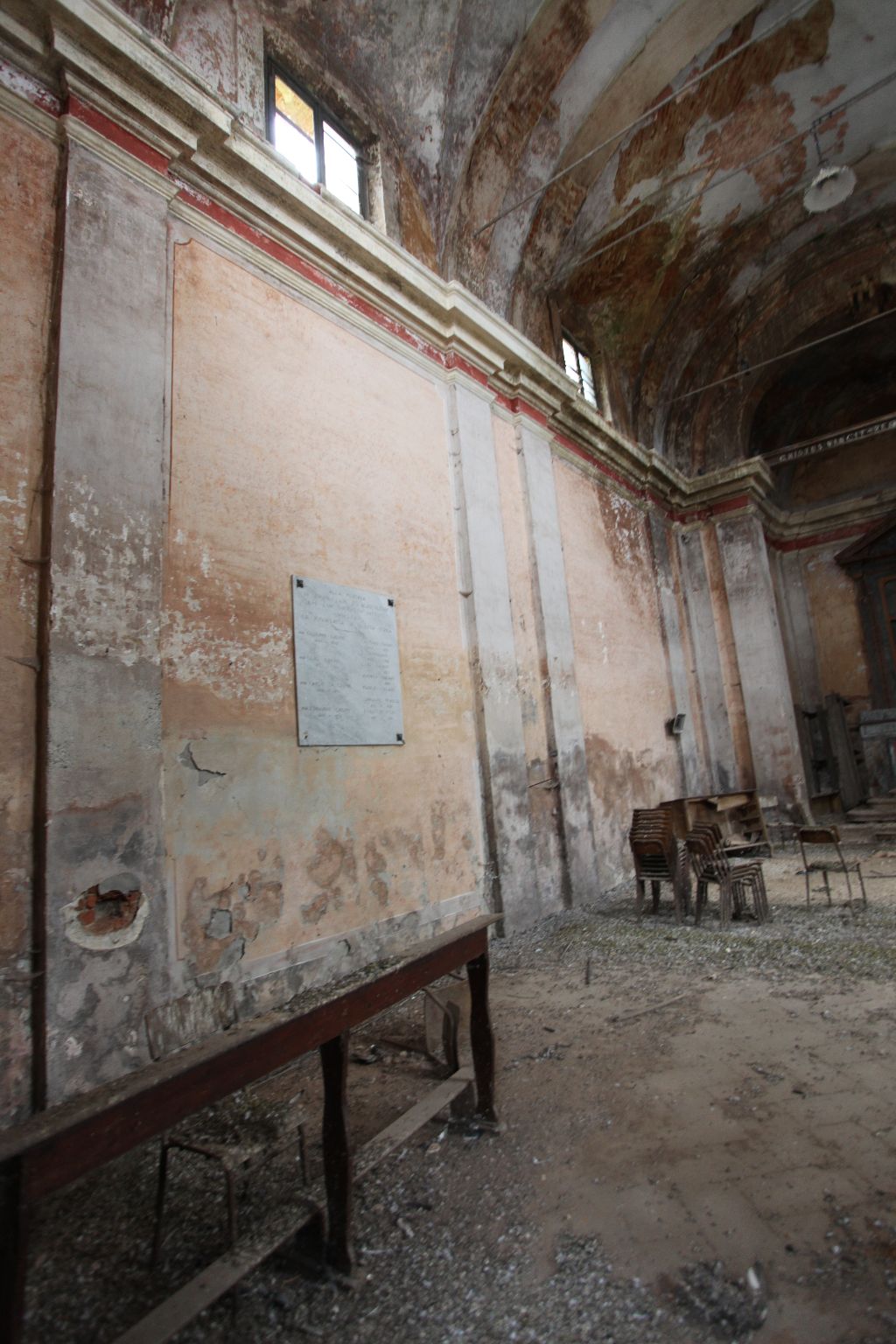 Immagine relativa a Chiesa di San Carlo a Macconago (o Chiesa di San Paolo)