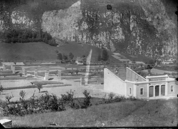 Immagine relativa a EX TIRO A SEGNO NAZIONALE