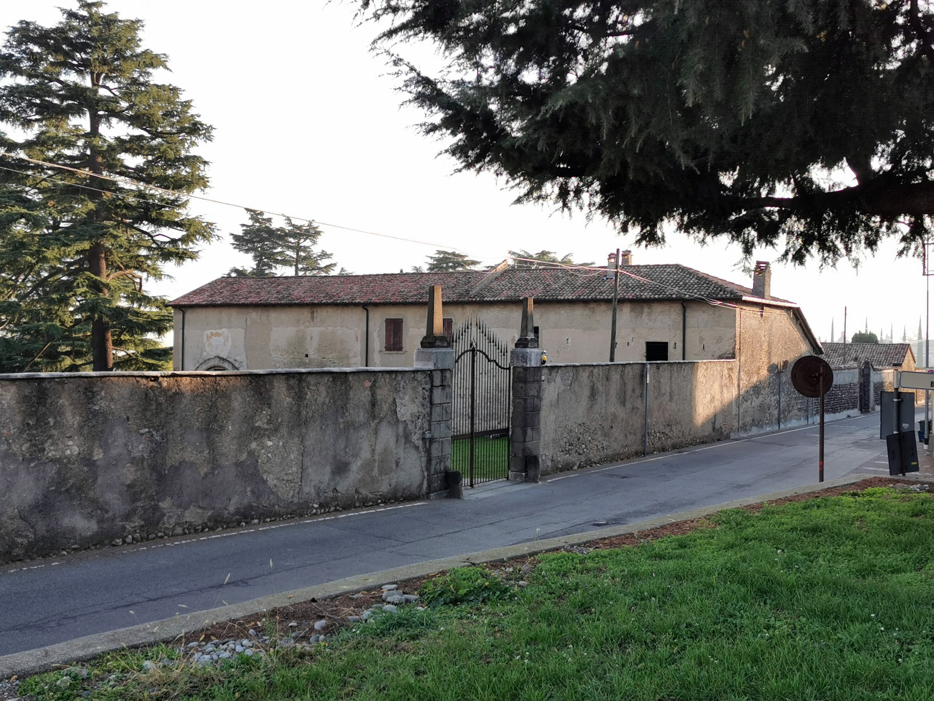 Immagine relativa a Villa Calini ora Maggi