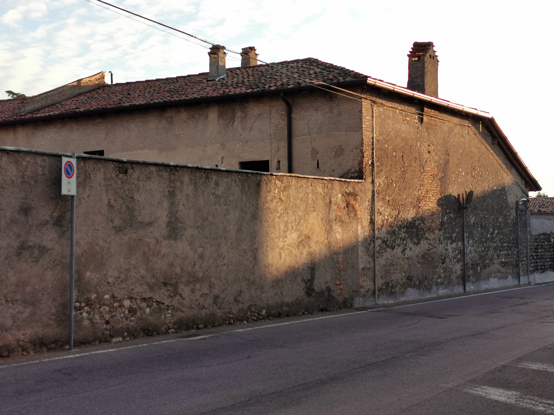 Immagine relativa a Villa Calini ora Maggi