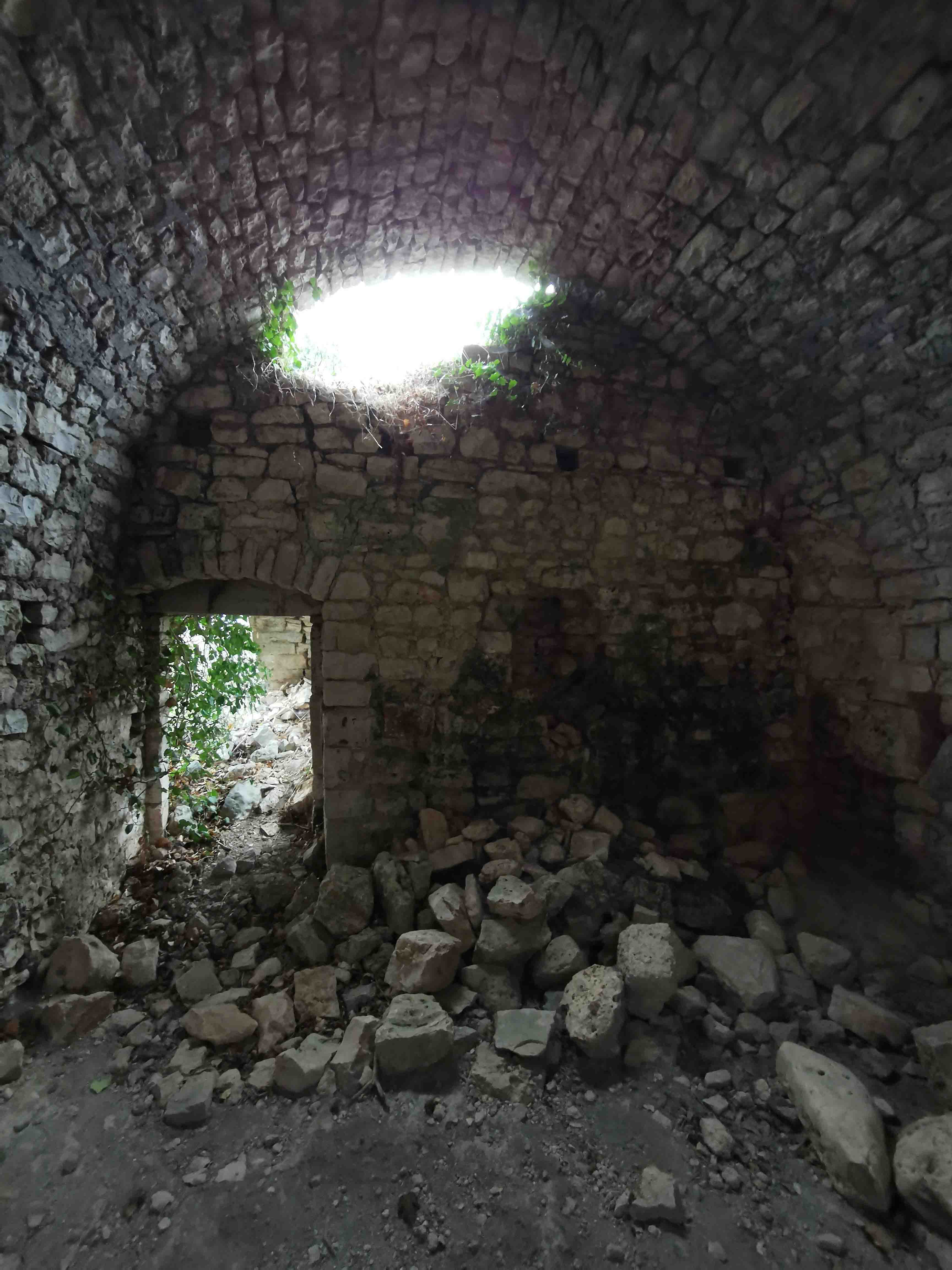 Immagine relativa a Abbazia di Sant’Angelo in Frassineto a Toziano