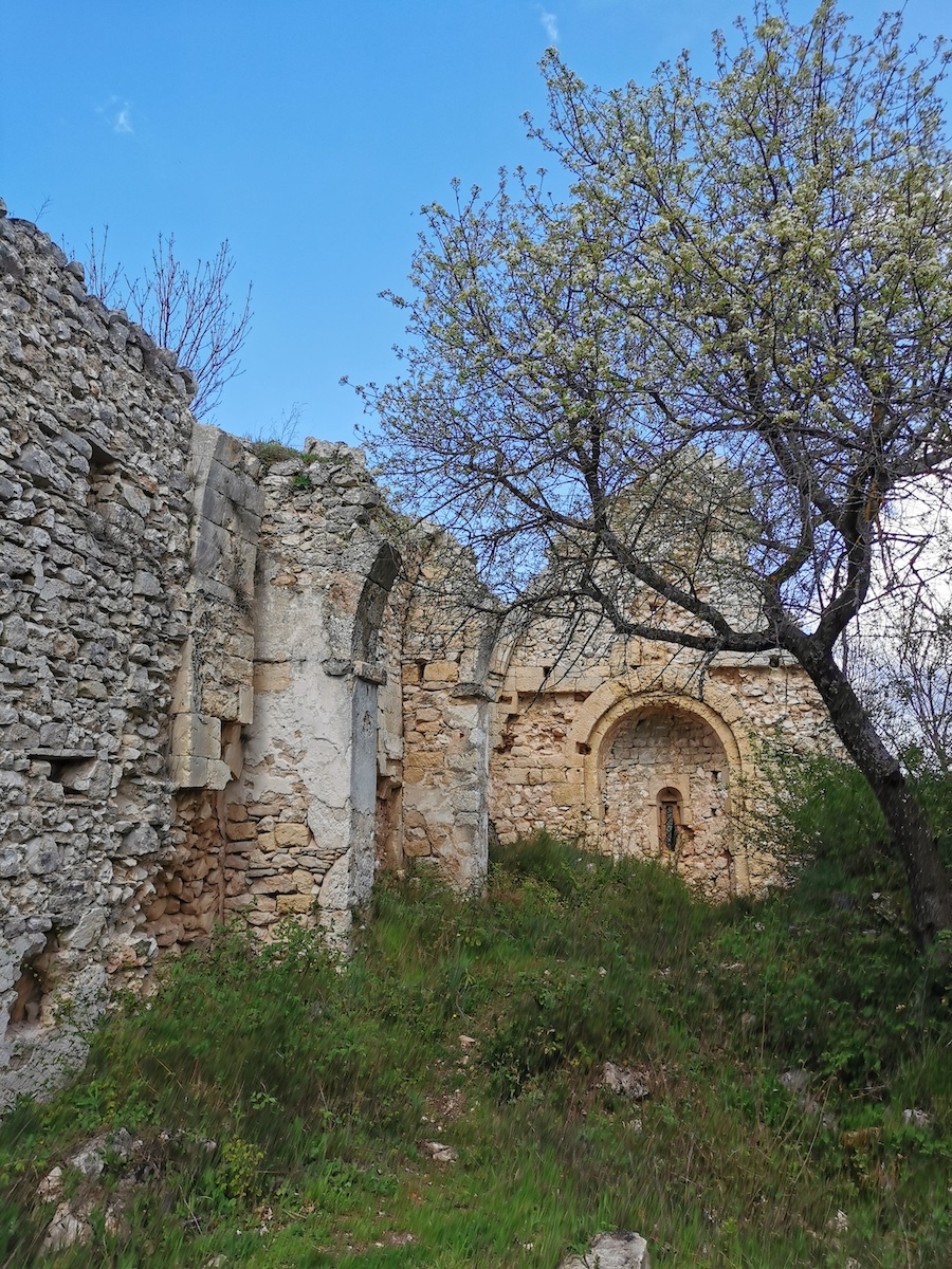 Immagine relativa a Casale di Sant’Egidio in Pantano