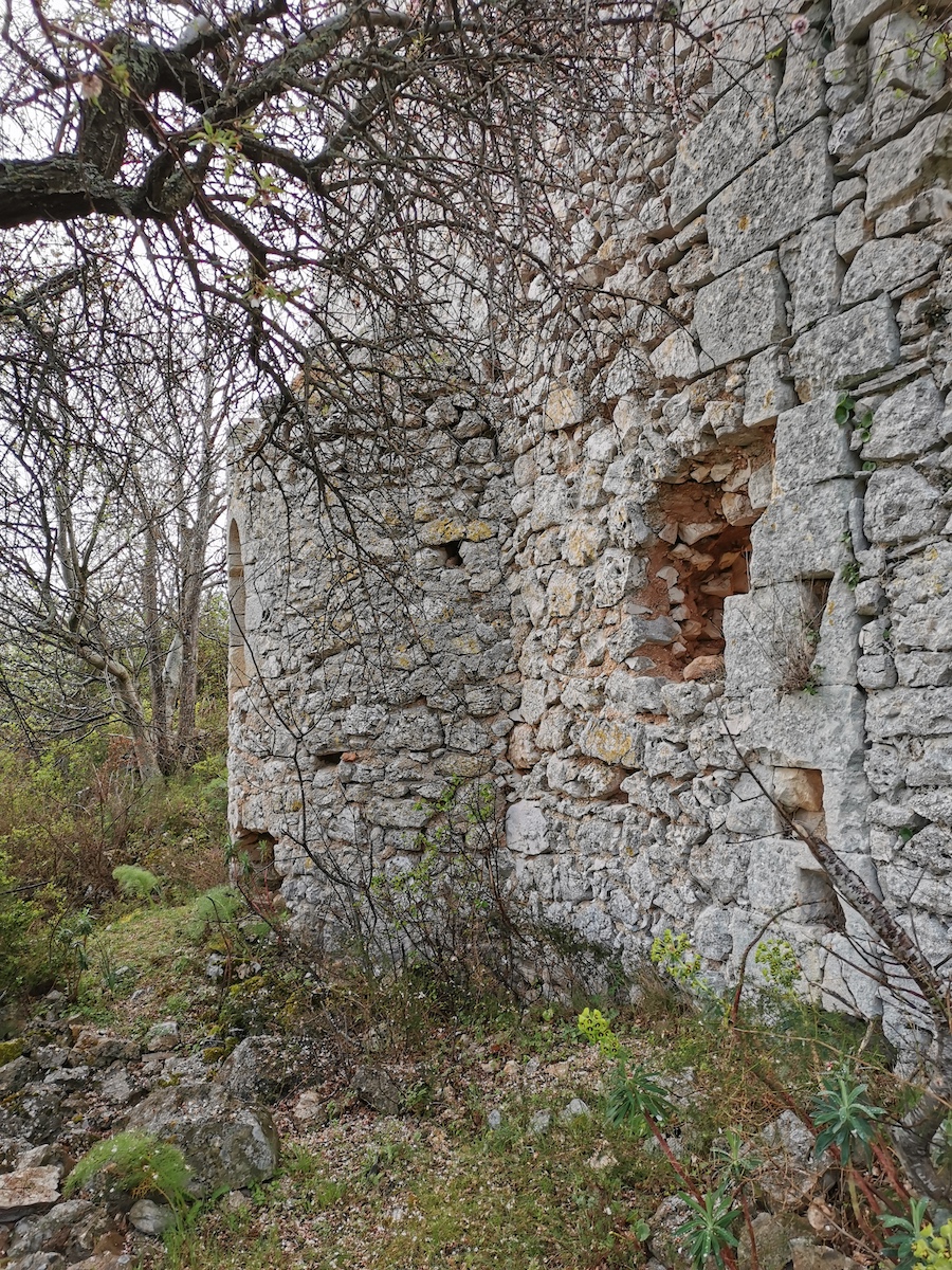 Immagine relativa a Casale di Sant’Egidio in Pantano