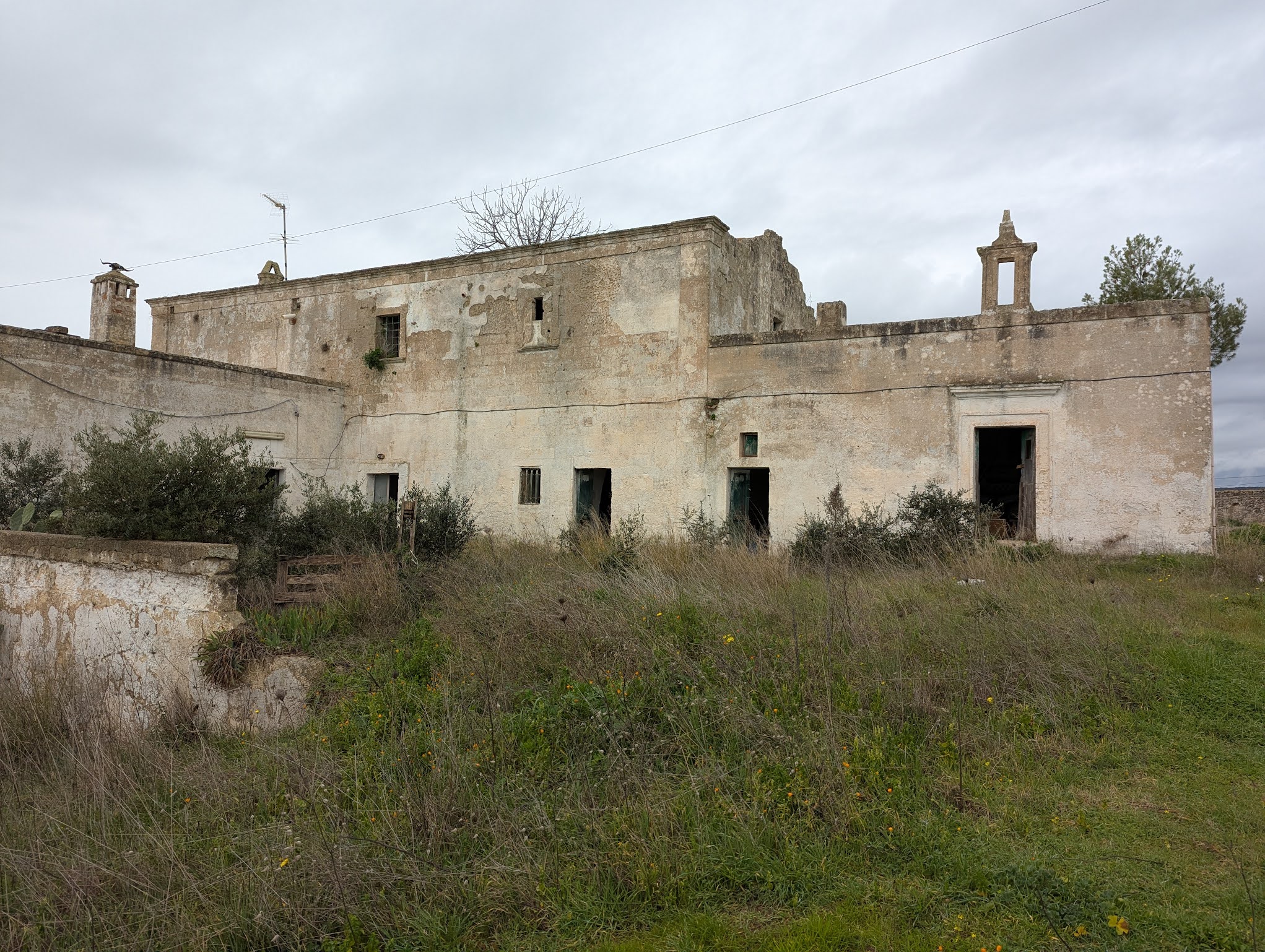Immagine relativa a MASSERIA VARCATURO