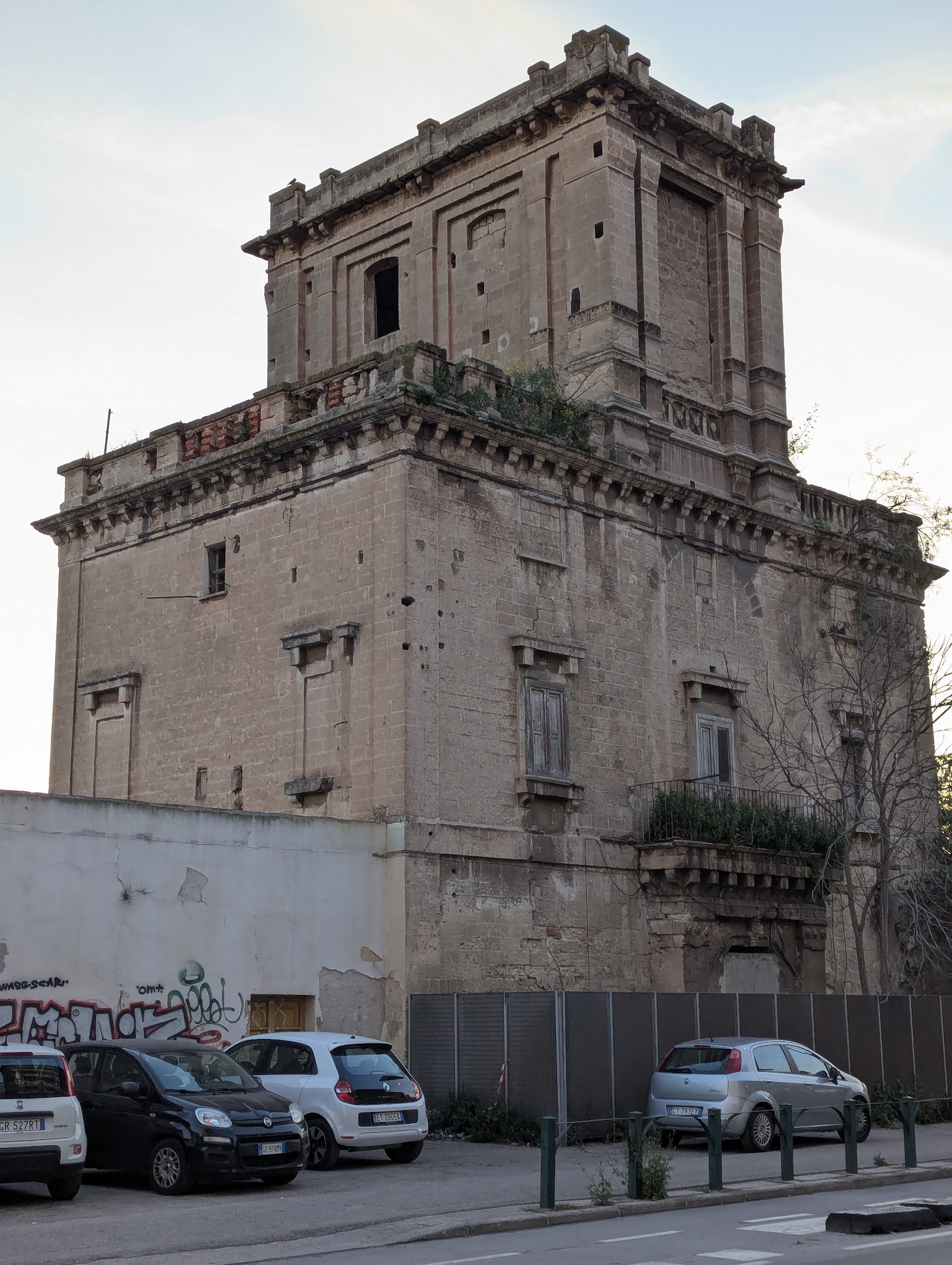 Immagine relativa a TORRE D’AYALA