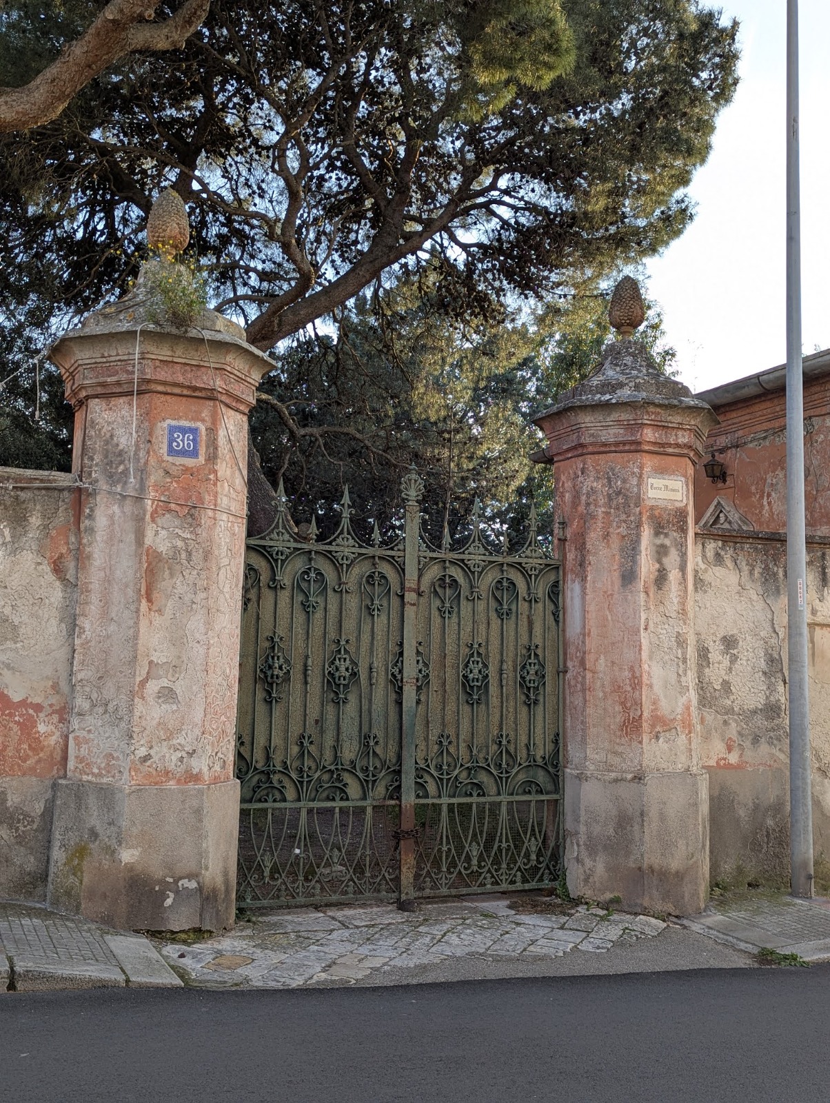 Immagine relativa a VILLA MININNI