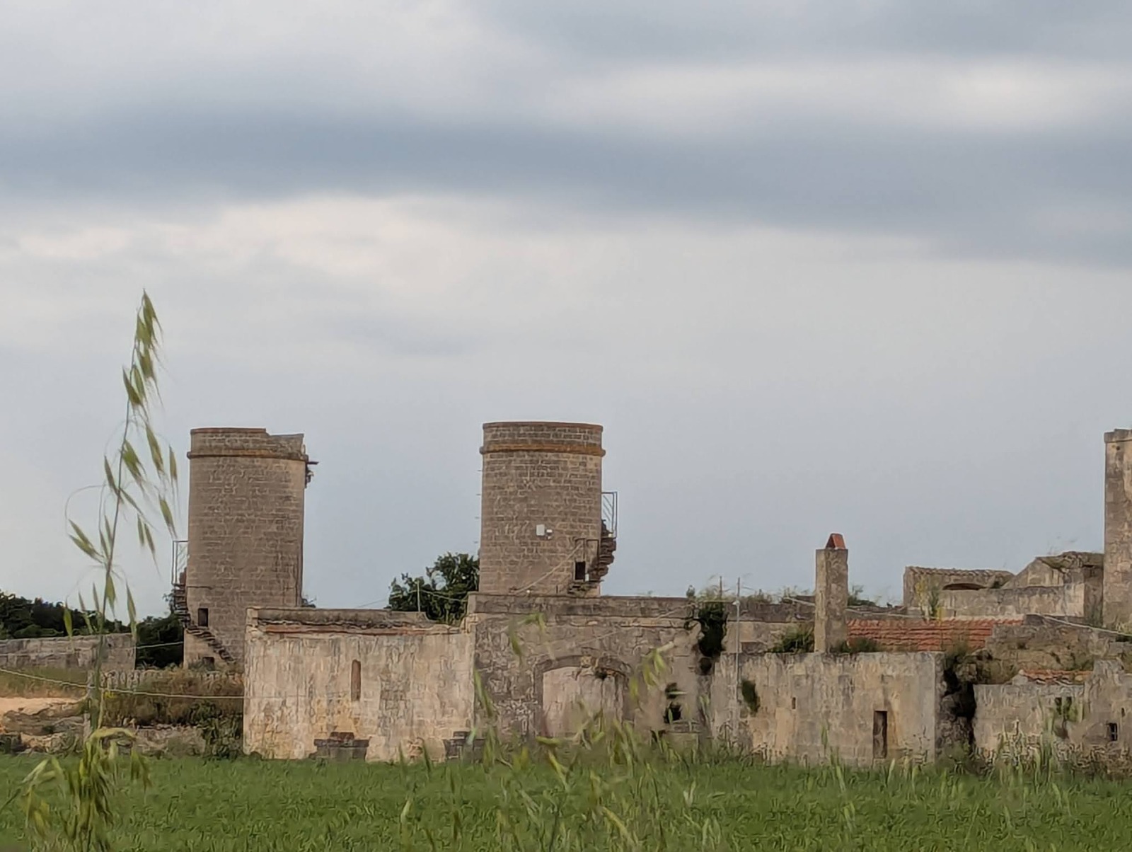Immagine relativa a MASSERIA DEL DUCA DI MARTINA