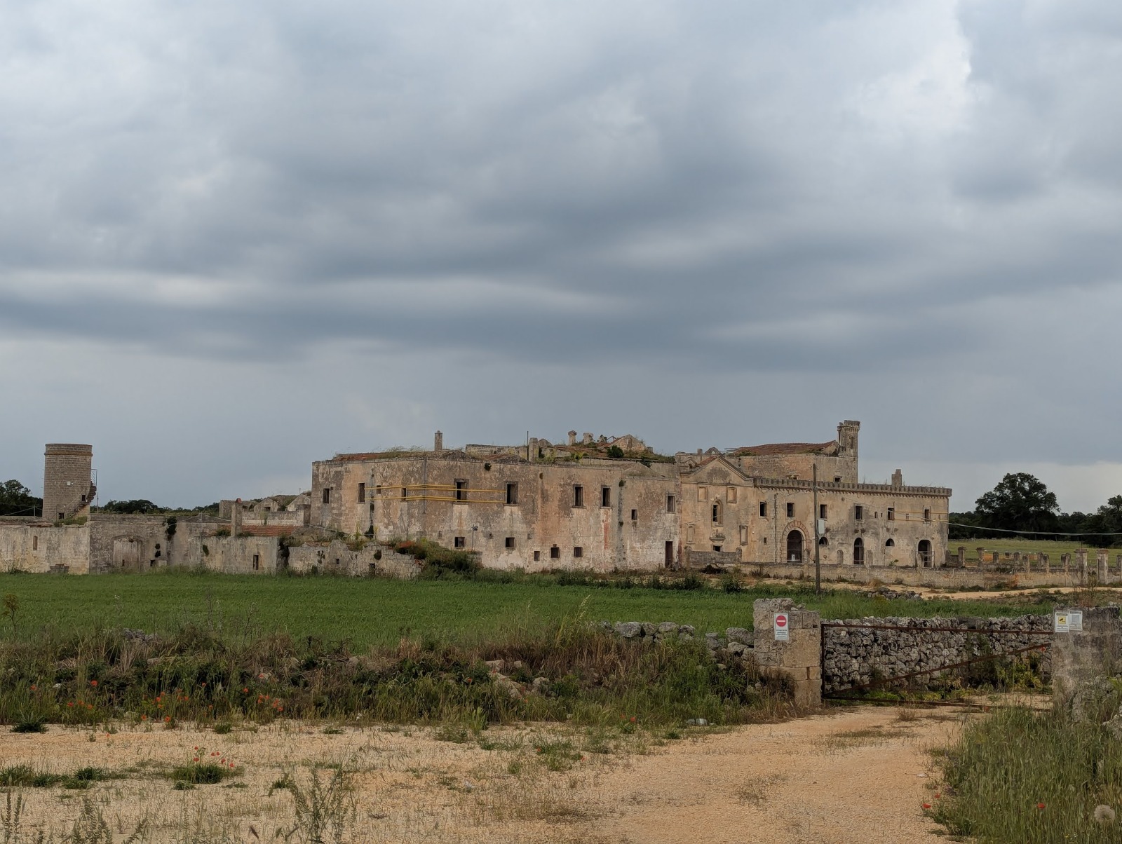 Immagine relativa a MASSERIA DEL DUCA DI MARTINA