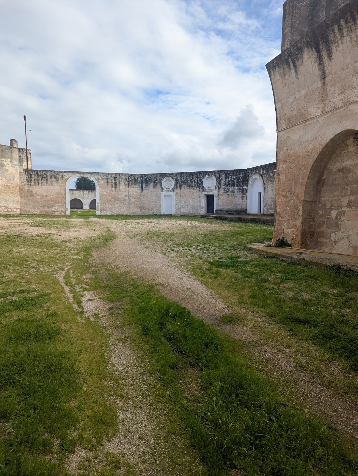 Immagine relativa a MASSERIA MENNOLE