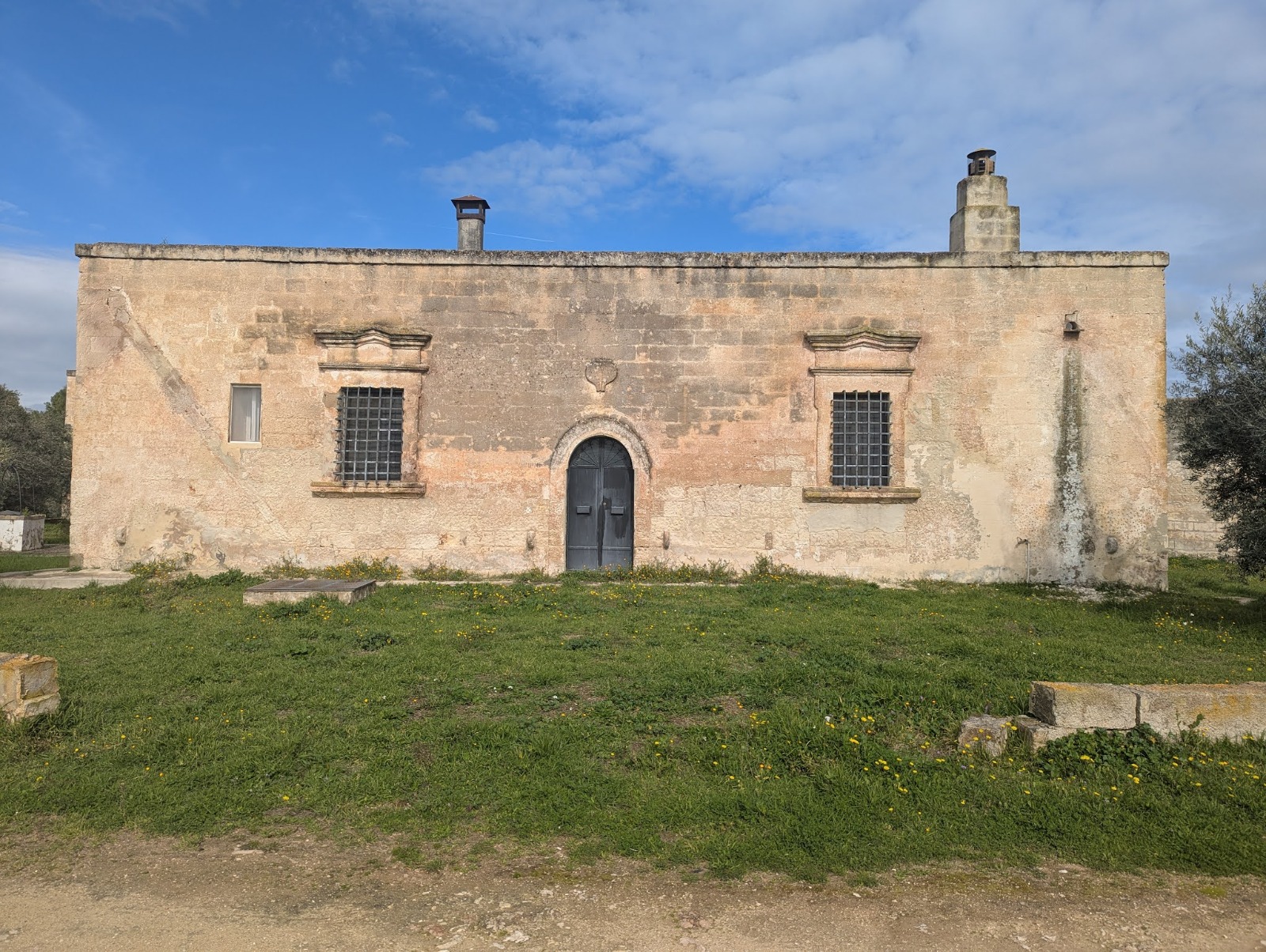 Immagine relativa a MASSERIA MENNOLE