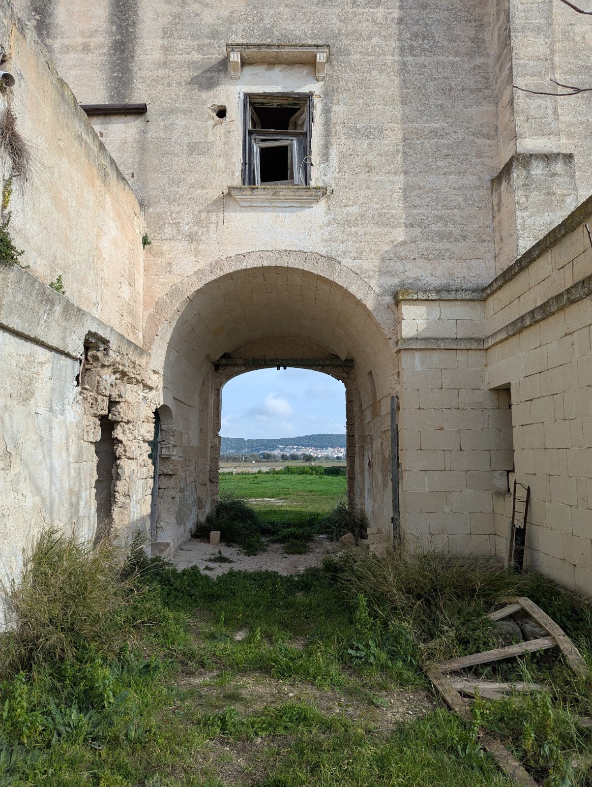 Immagine relativa a MASSERIA TROCCOLI
