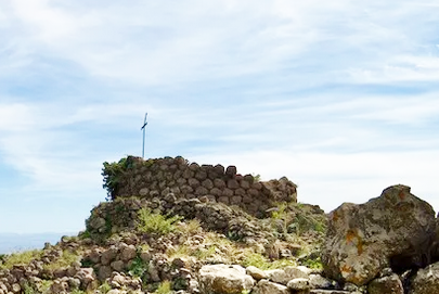 Immagine relativa a Nuraghe Sa Corte