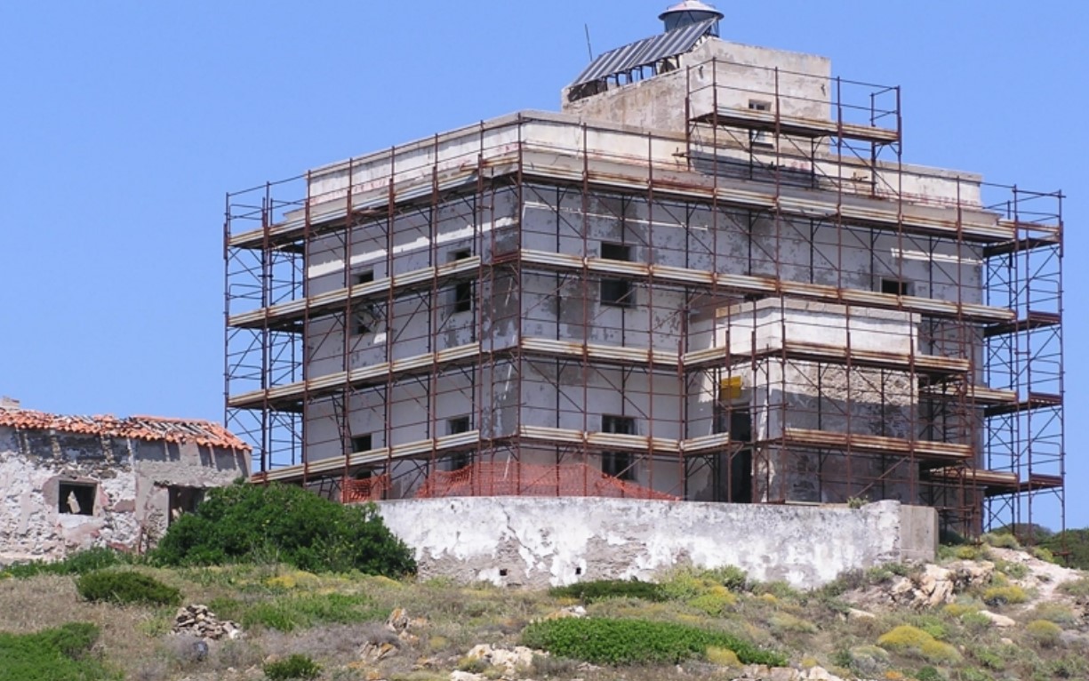 Immagine relativa a Faro di Punta Filetto