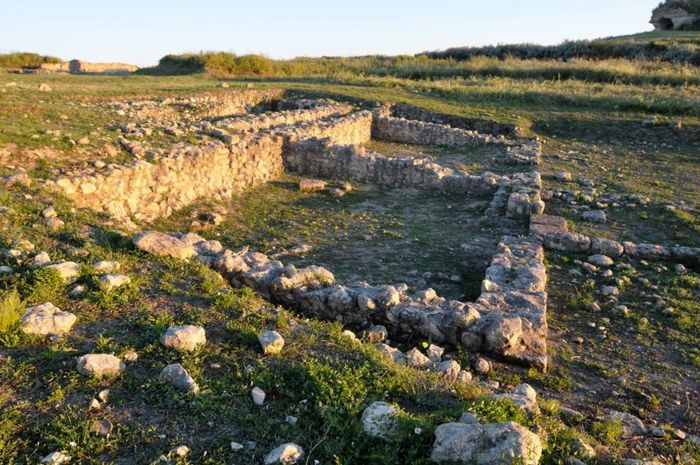 Immagine relativa a Villaggio Medievale di Geridu