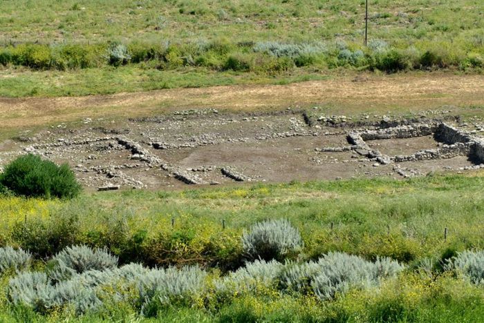 Immagine relativa a Villaggio Medievale di Geridu