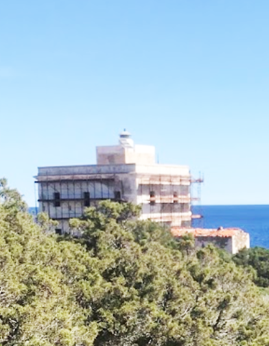 Immagine relativa a Faro di Punta Filetto