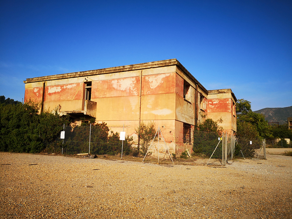 Immagine relativa a Albergo dei Polacchi – Miniera di San Giovanni